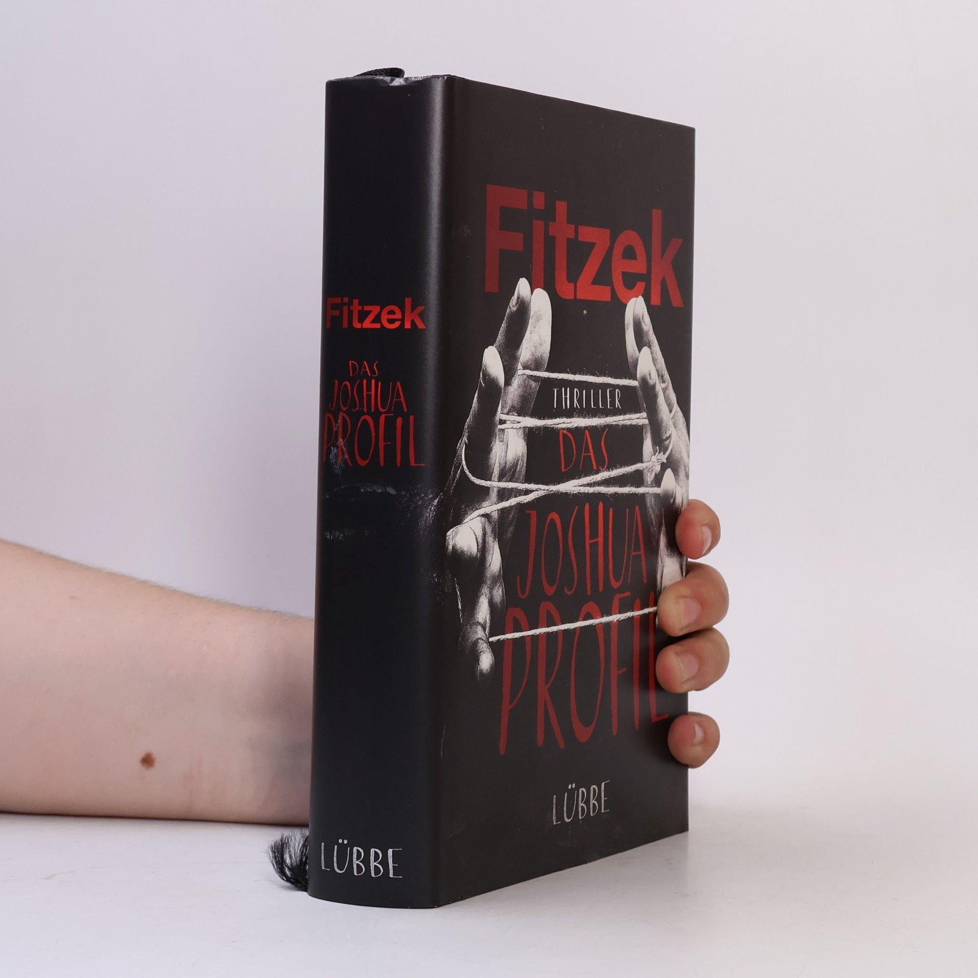 Sebastian Fitzek Das Joshua Profil