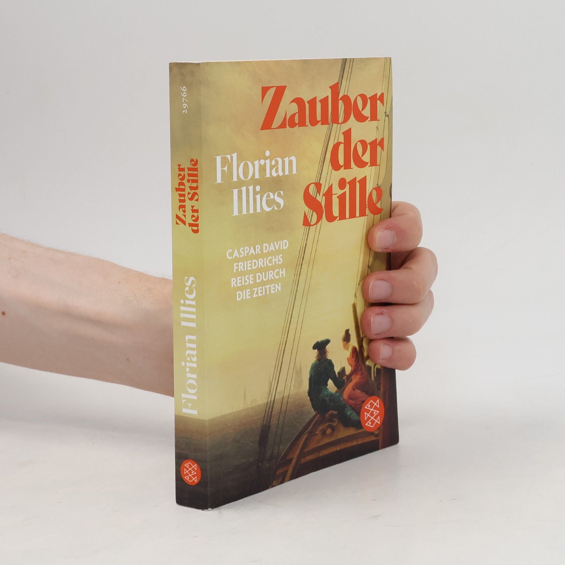 Florian Illies Zauber der Stille