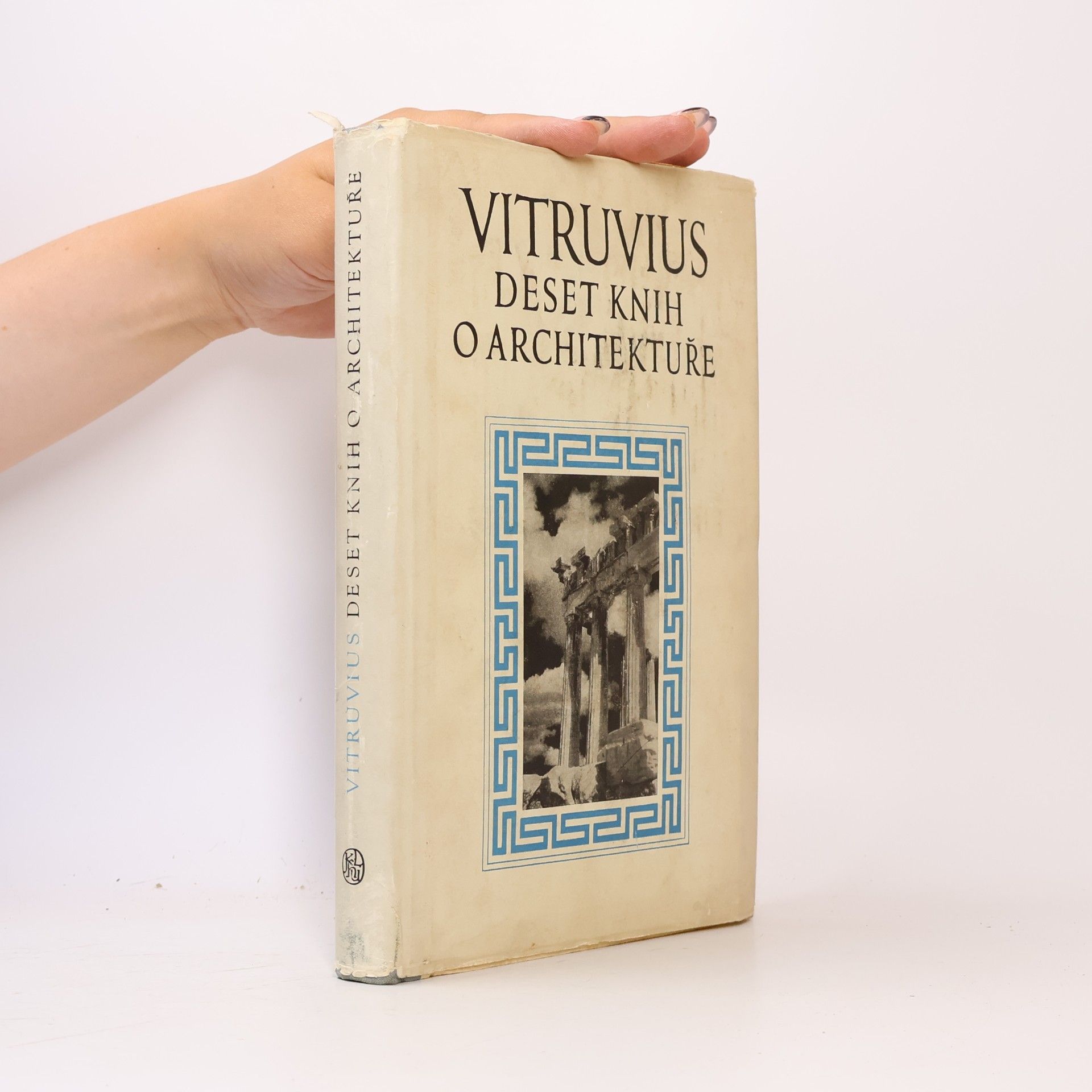 Vitruvius Deset knih o architektuře