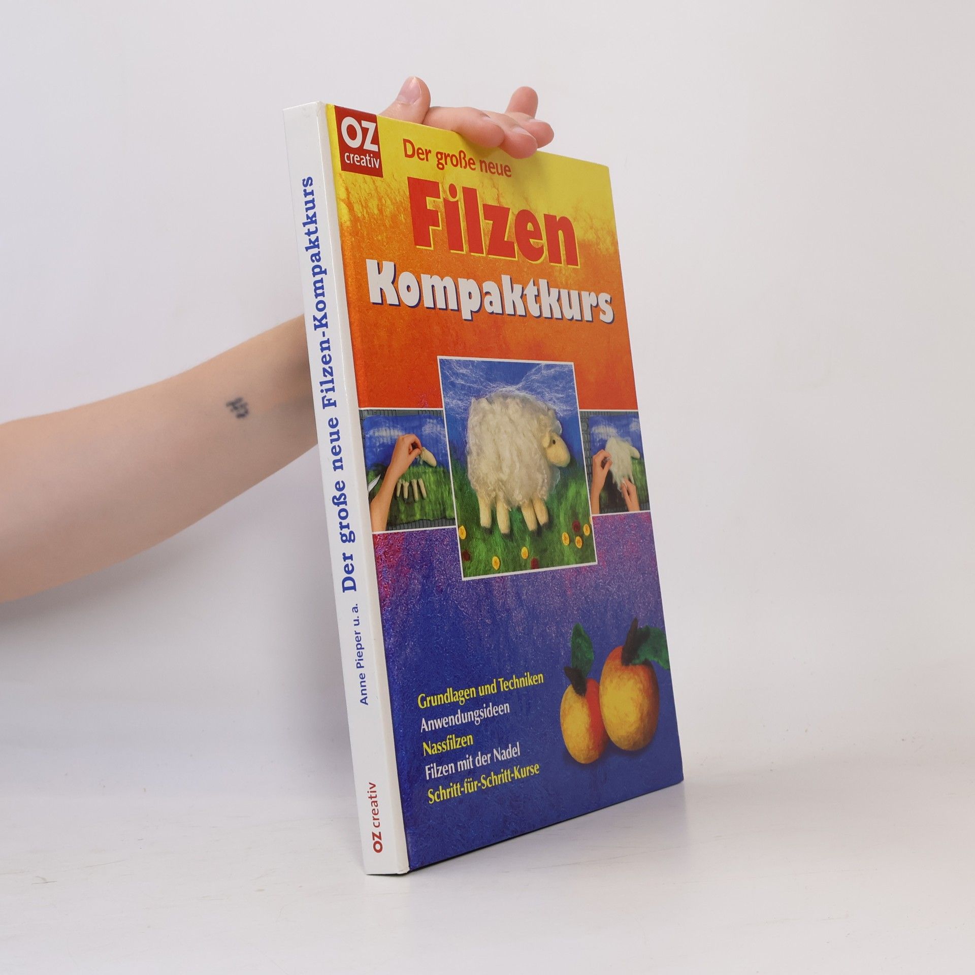 Autorenkollektiv Filzen. Kompakturs