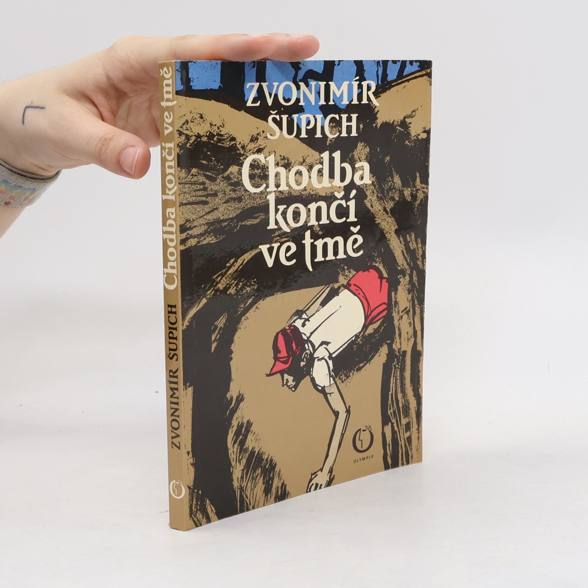 Chodba končí ve tmě