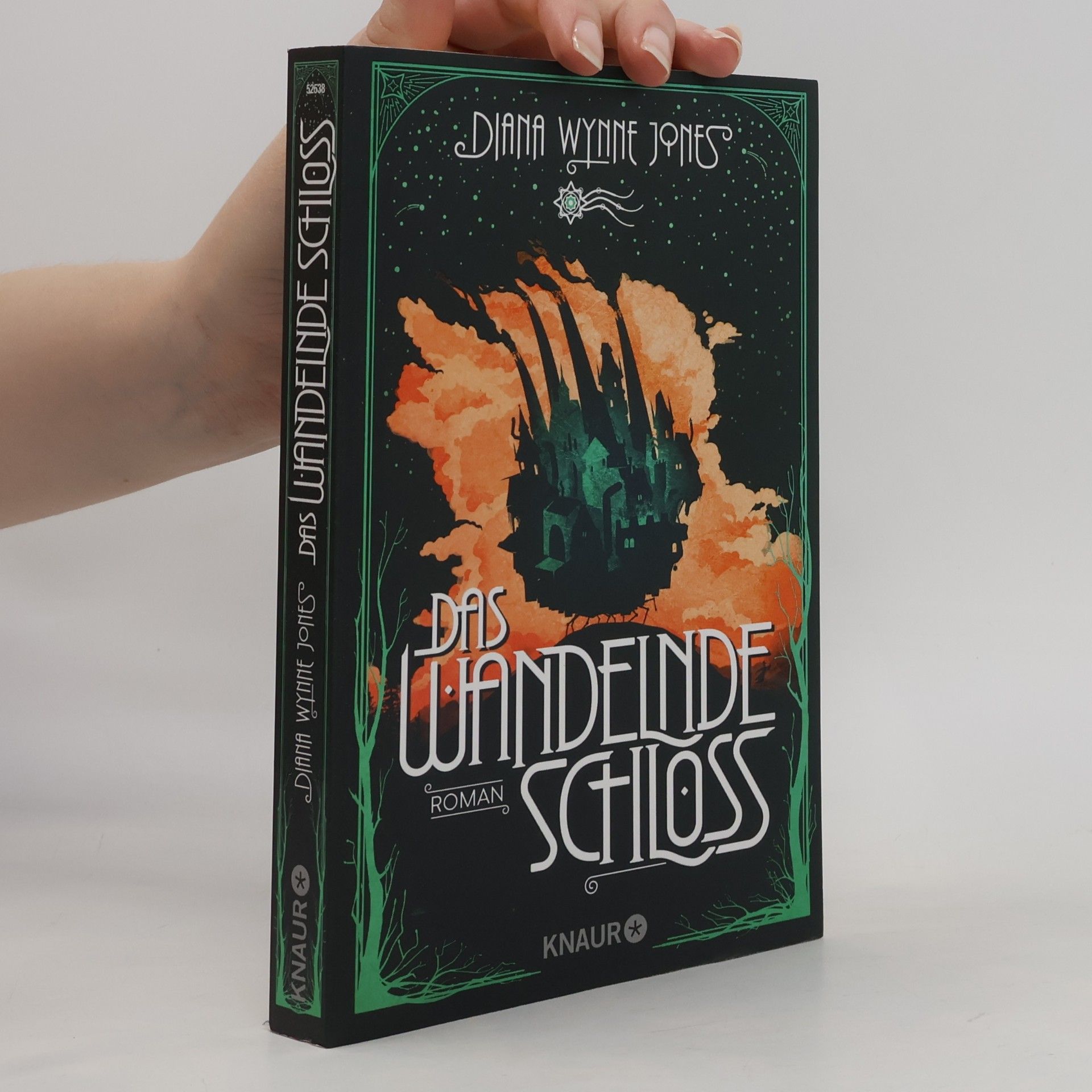 Diana Wynne Jones  Das wandelnde Schloss