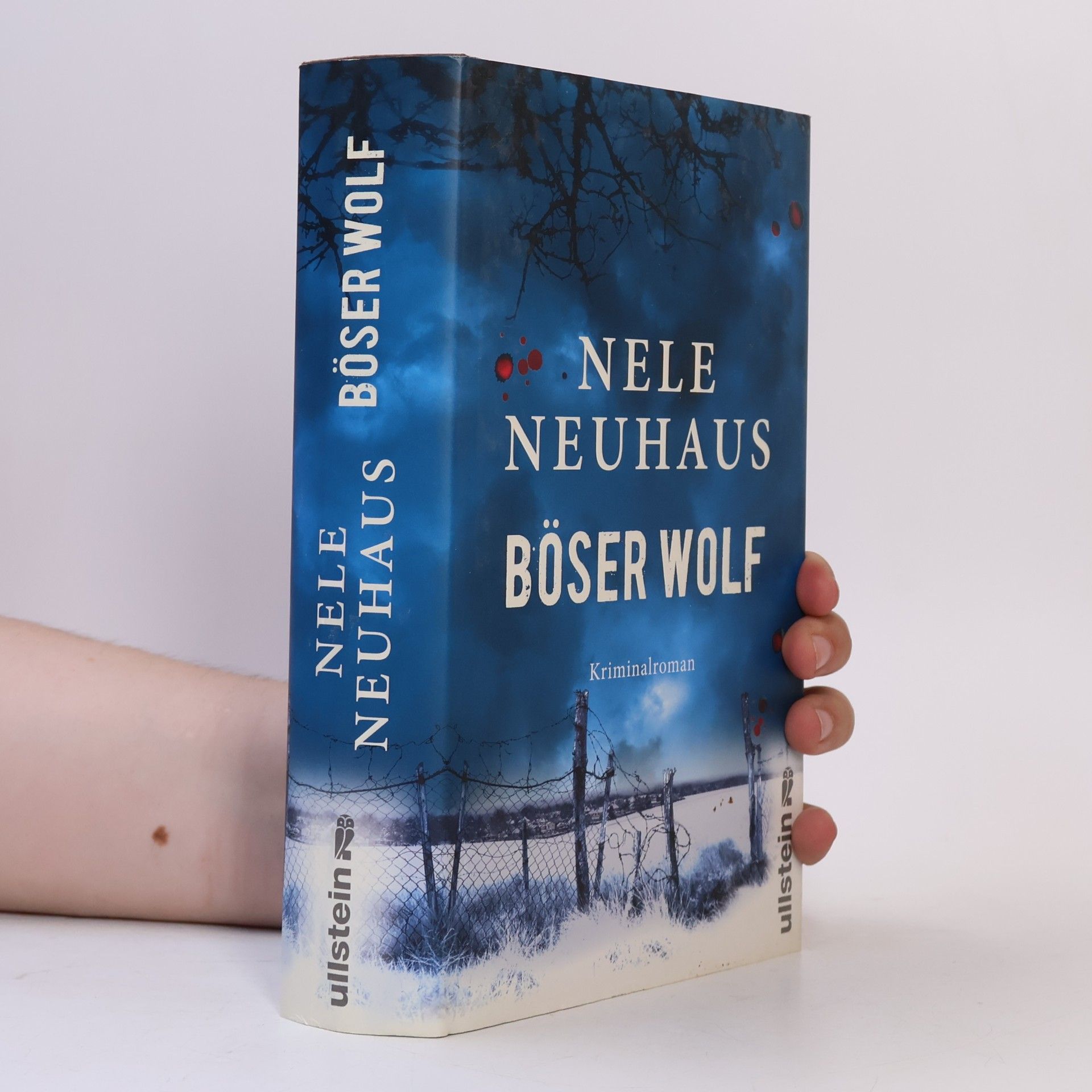 Cornelia Löwenberg Böser Wolf