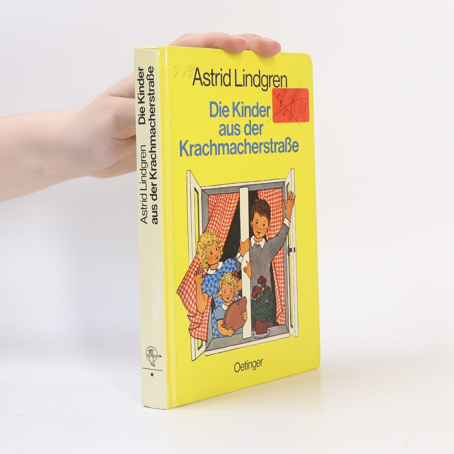 Astrid Lindgren Die Kinder aus der Krachmacherstraße