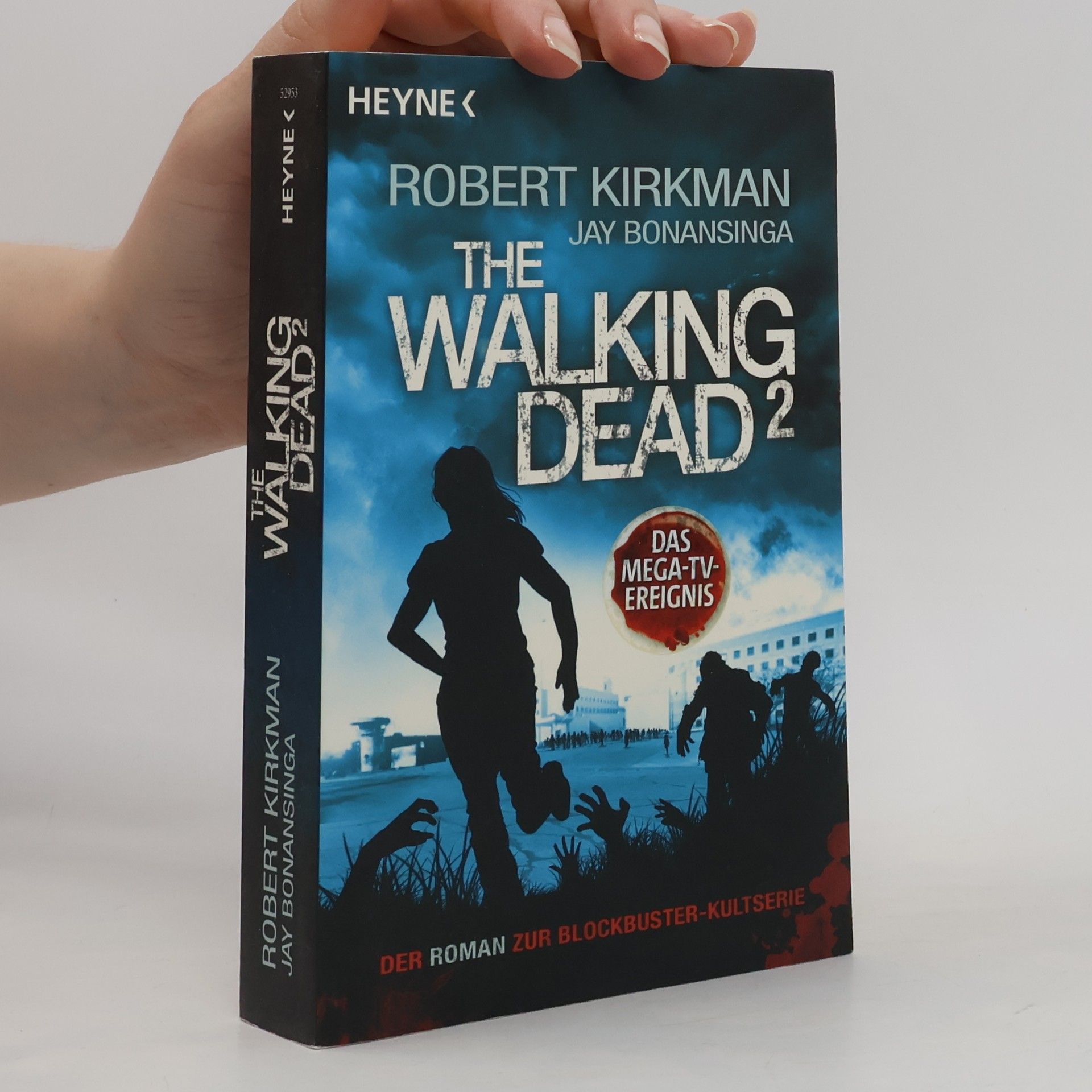Robert Kirkman The Walking Dead 02