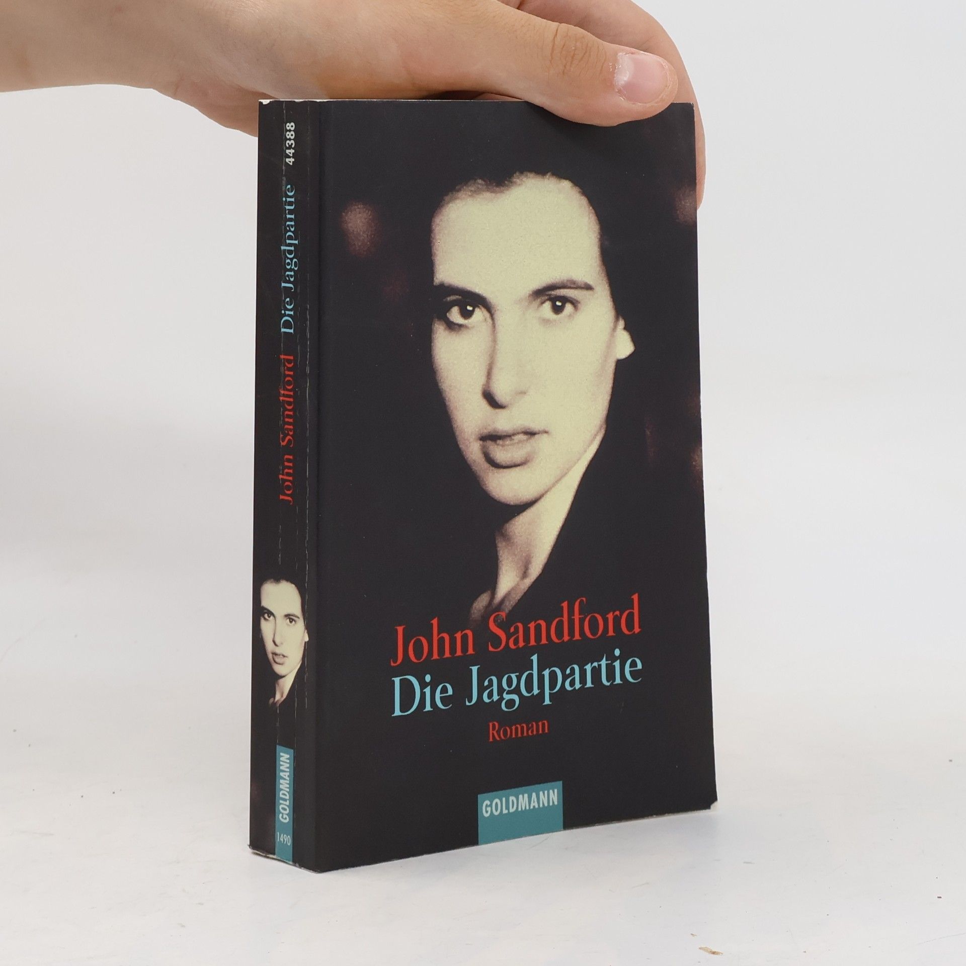 John Sandford Die Jagdpartie