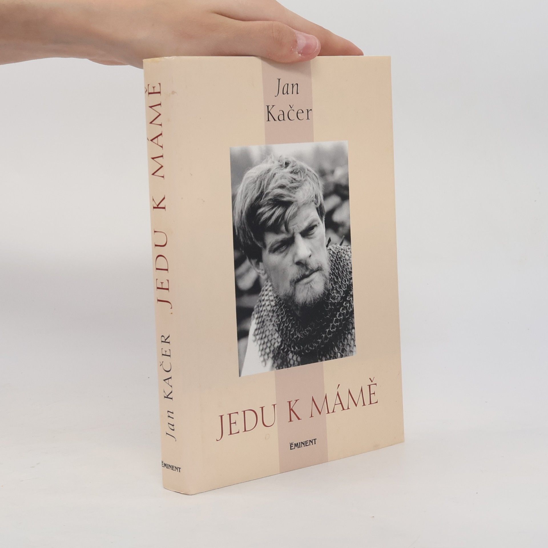Jan Kačer Jedu k mámě