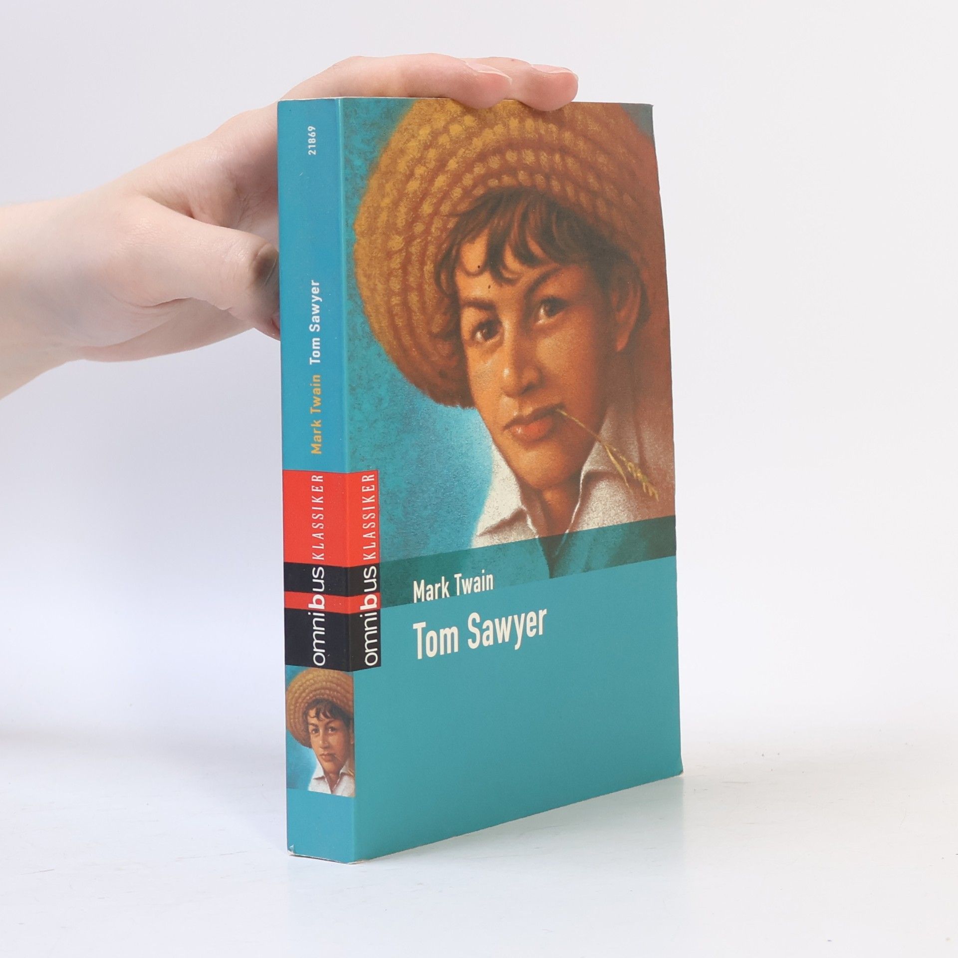 Mark Twain Tom Sawyer