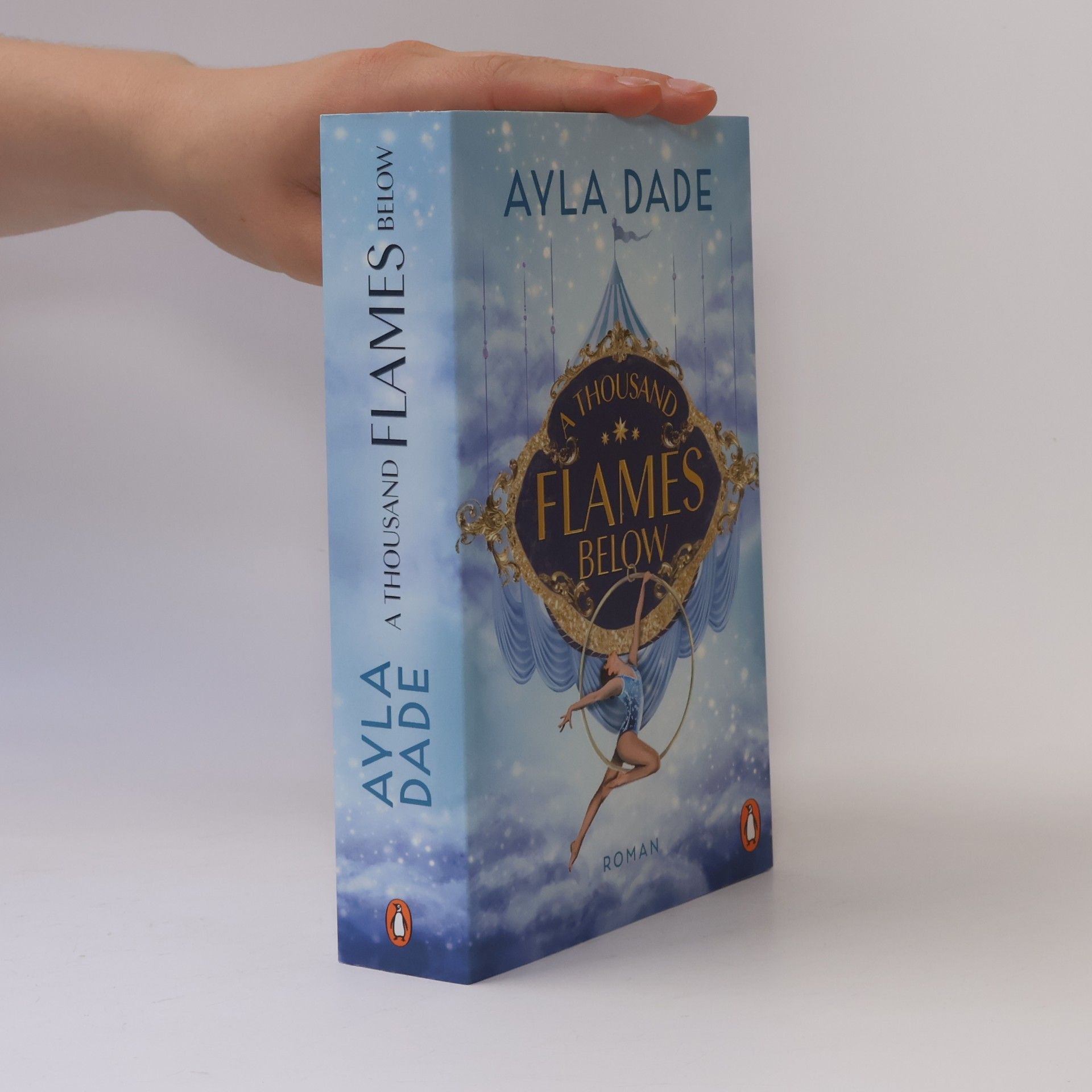 Ayla Dade A Thousand Flames Below