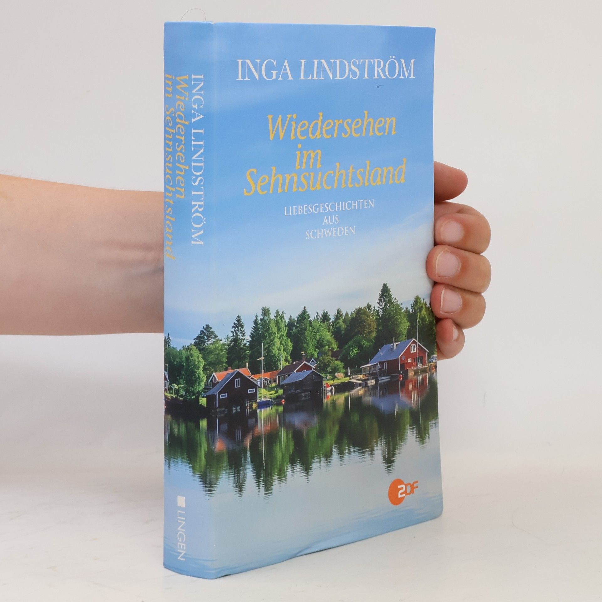 Inga Lindström Wiedersehen im Sehnsuchtsland