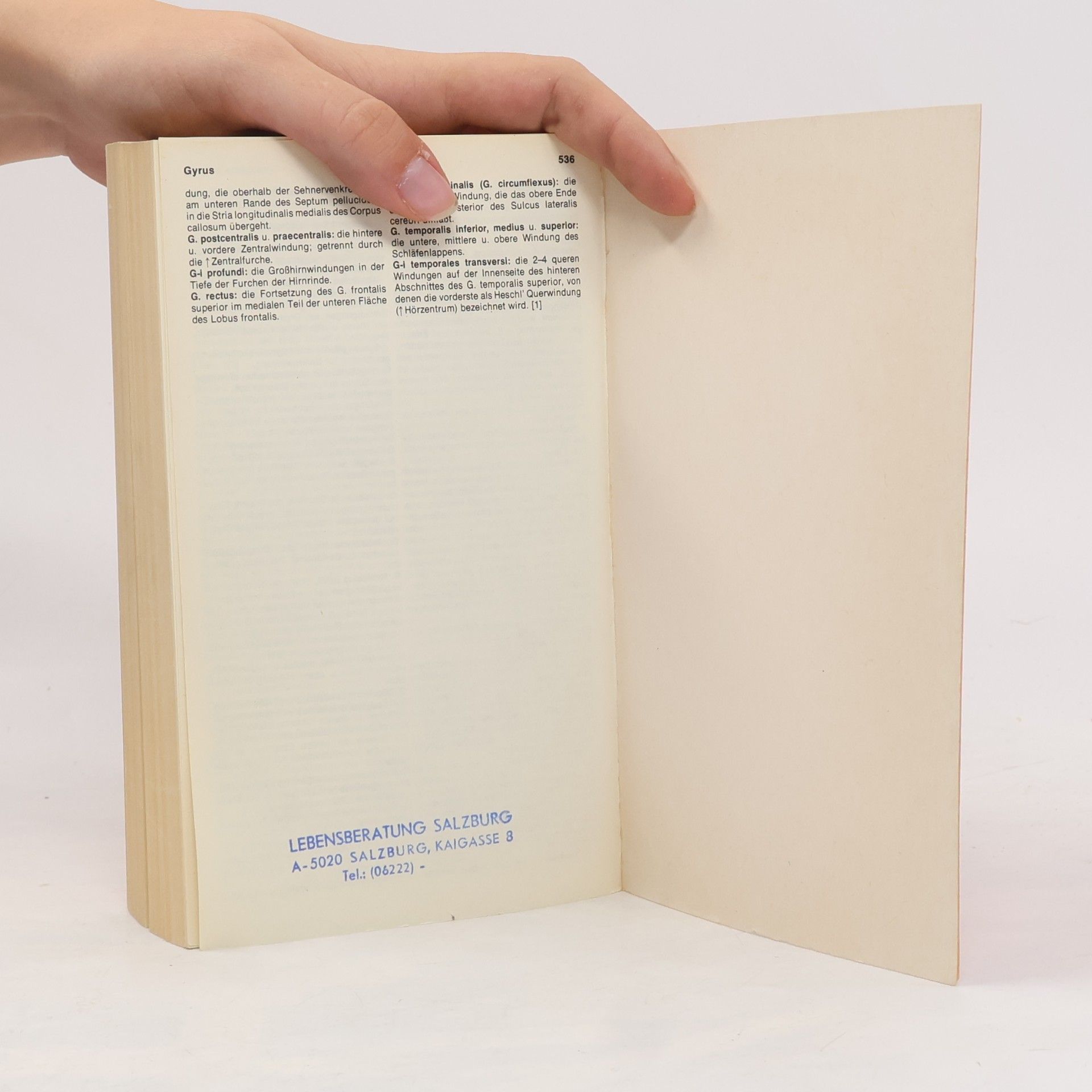 Maxim Zetkin Woerterbuch der Medizin, Band 1 A-G