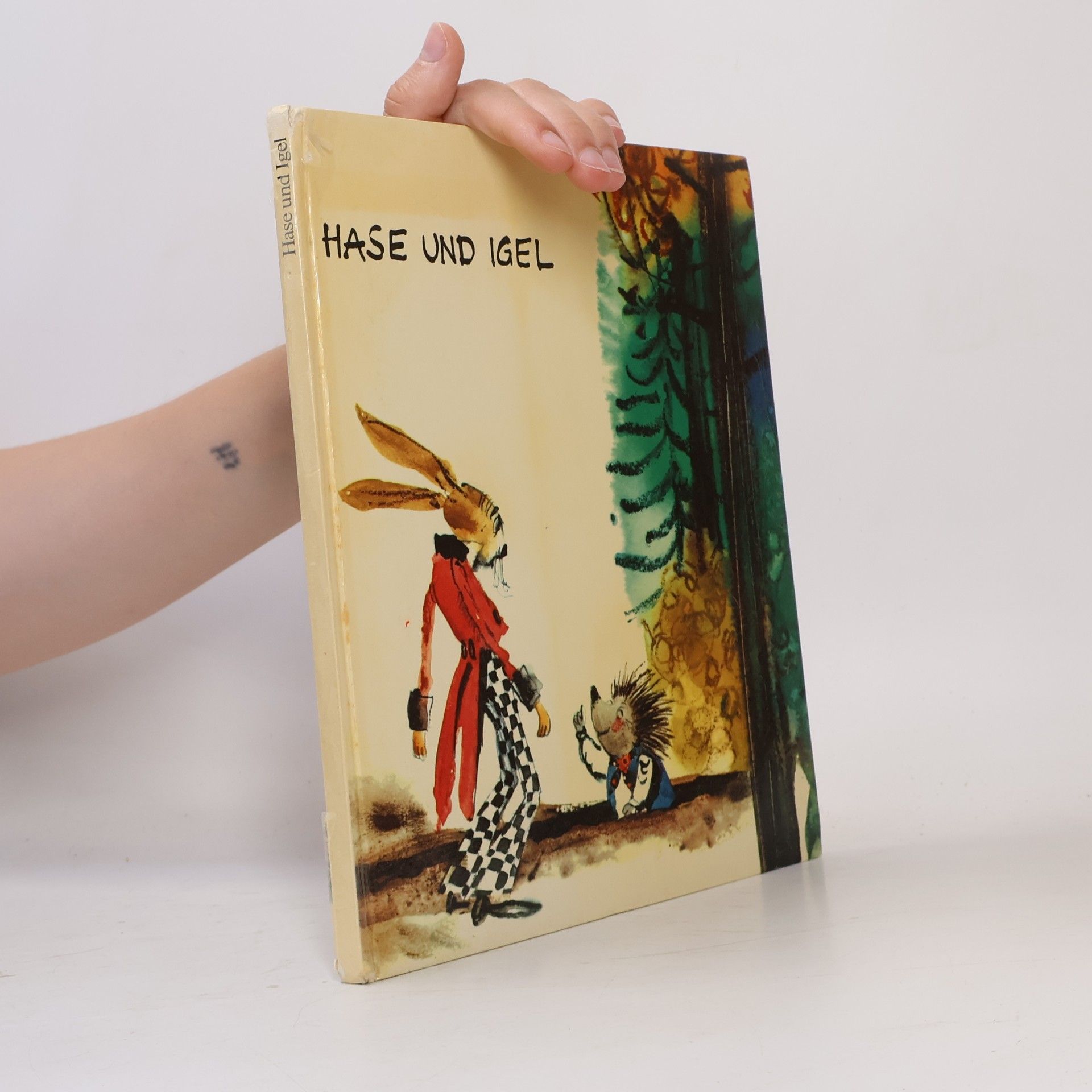 Various authors Hase und Igel