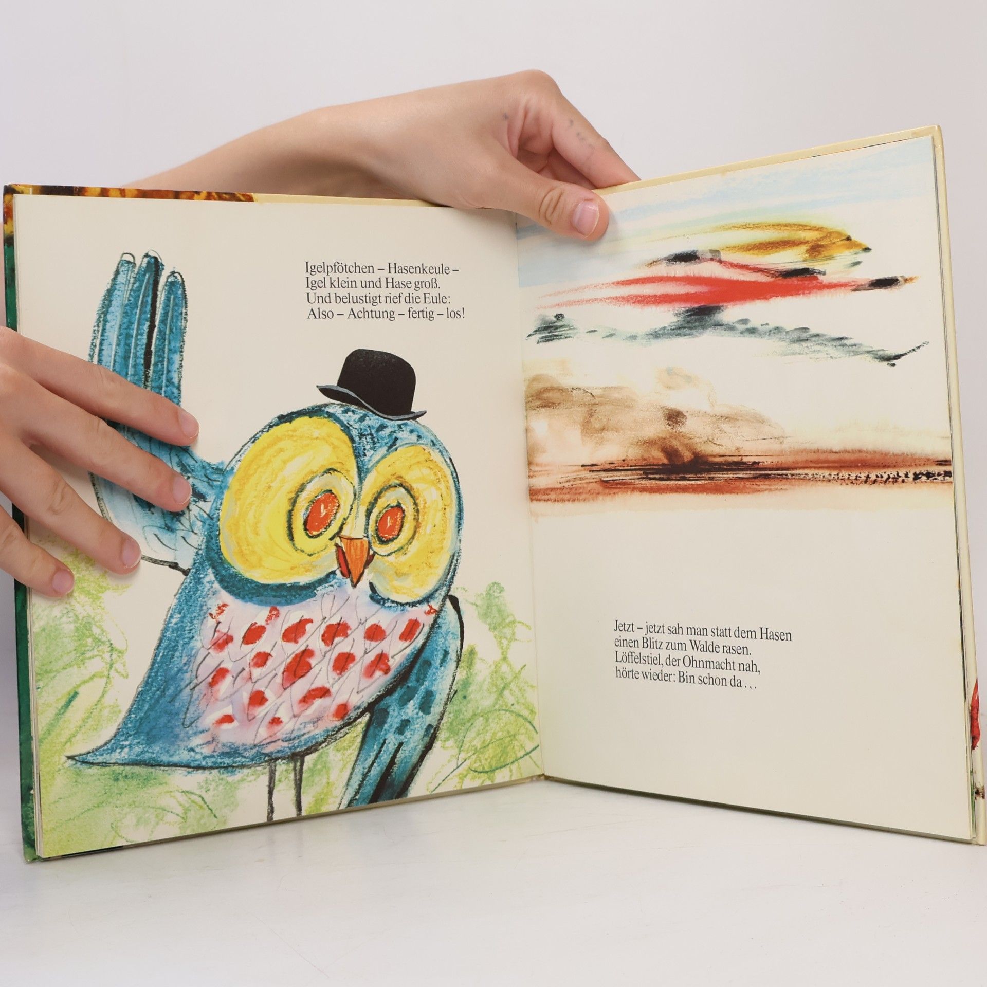Various authors Hase und Igel