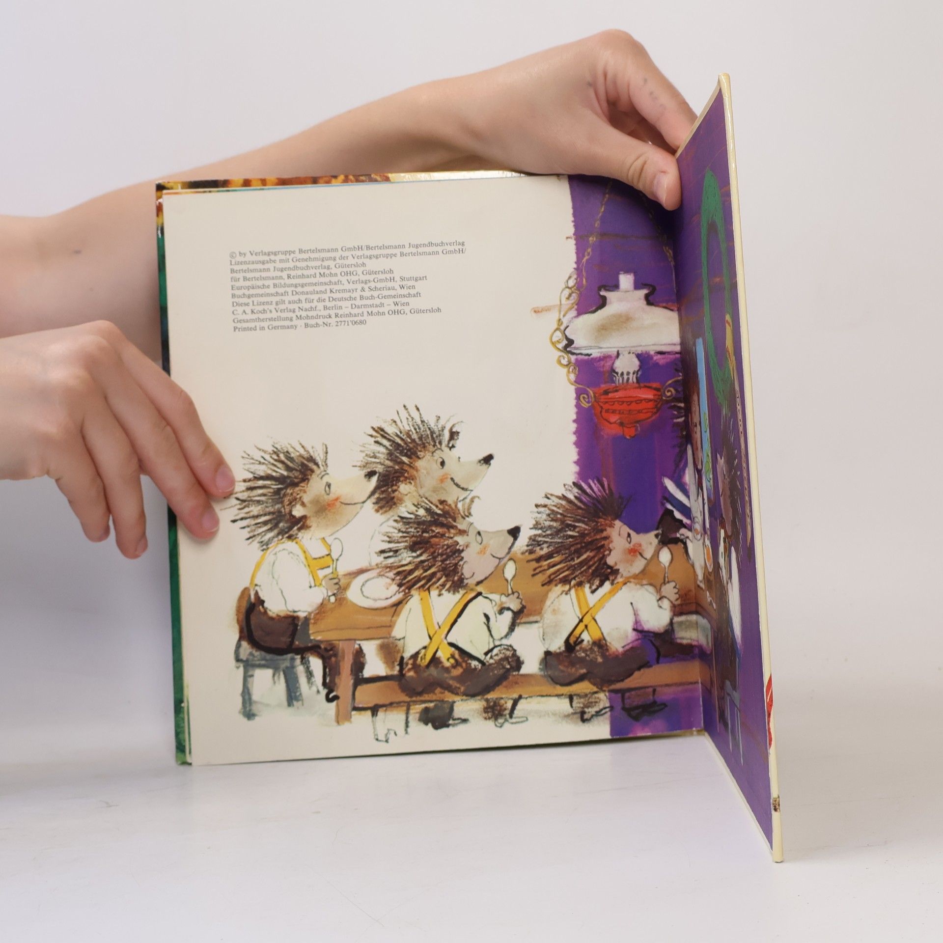Various authors Hase und Igel