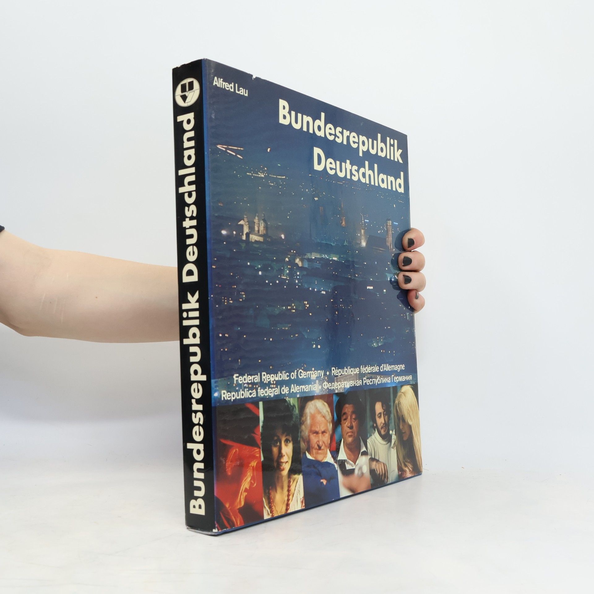 Alfred Lau Bundesrepublik Deutschland