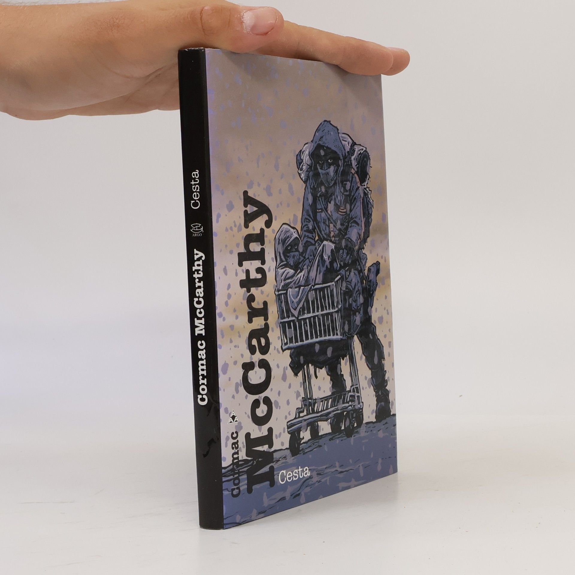 Cormac McCarthy Cesta
