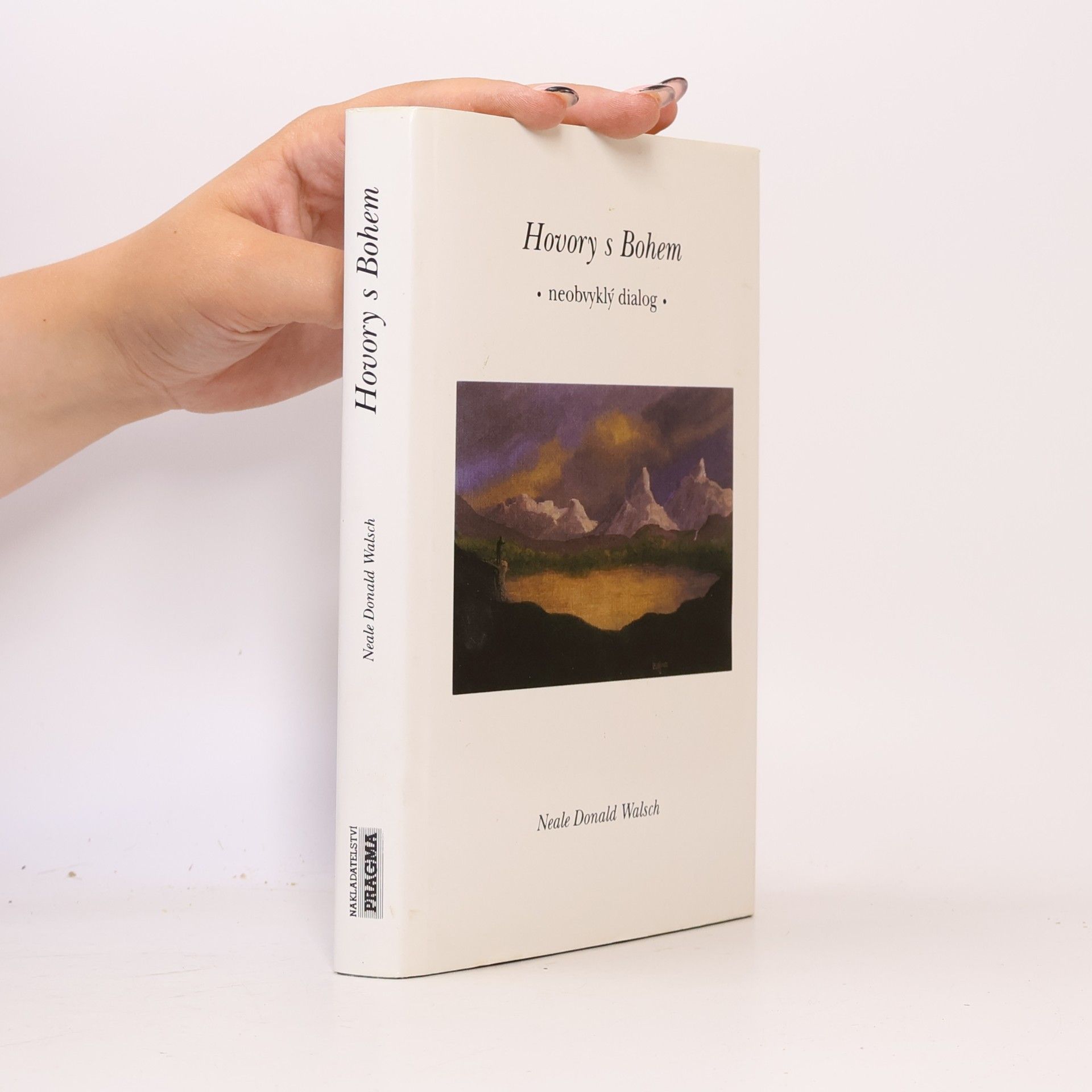 Neale Donald Walsch Hovory s Bohem