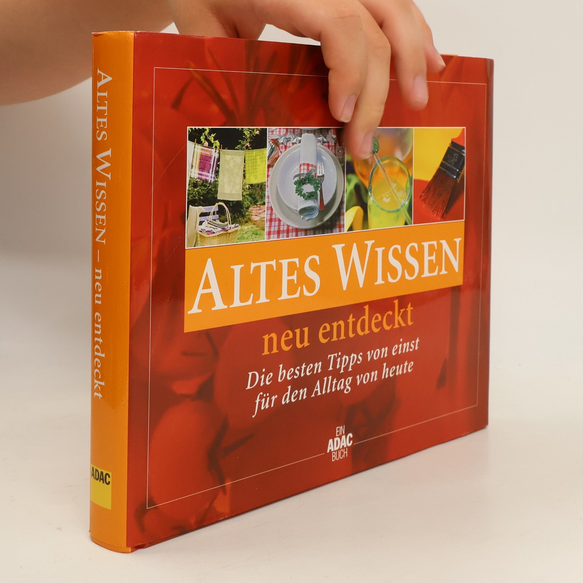 Kolektiv autorů Altes Wissen neu entdeckt