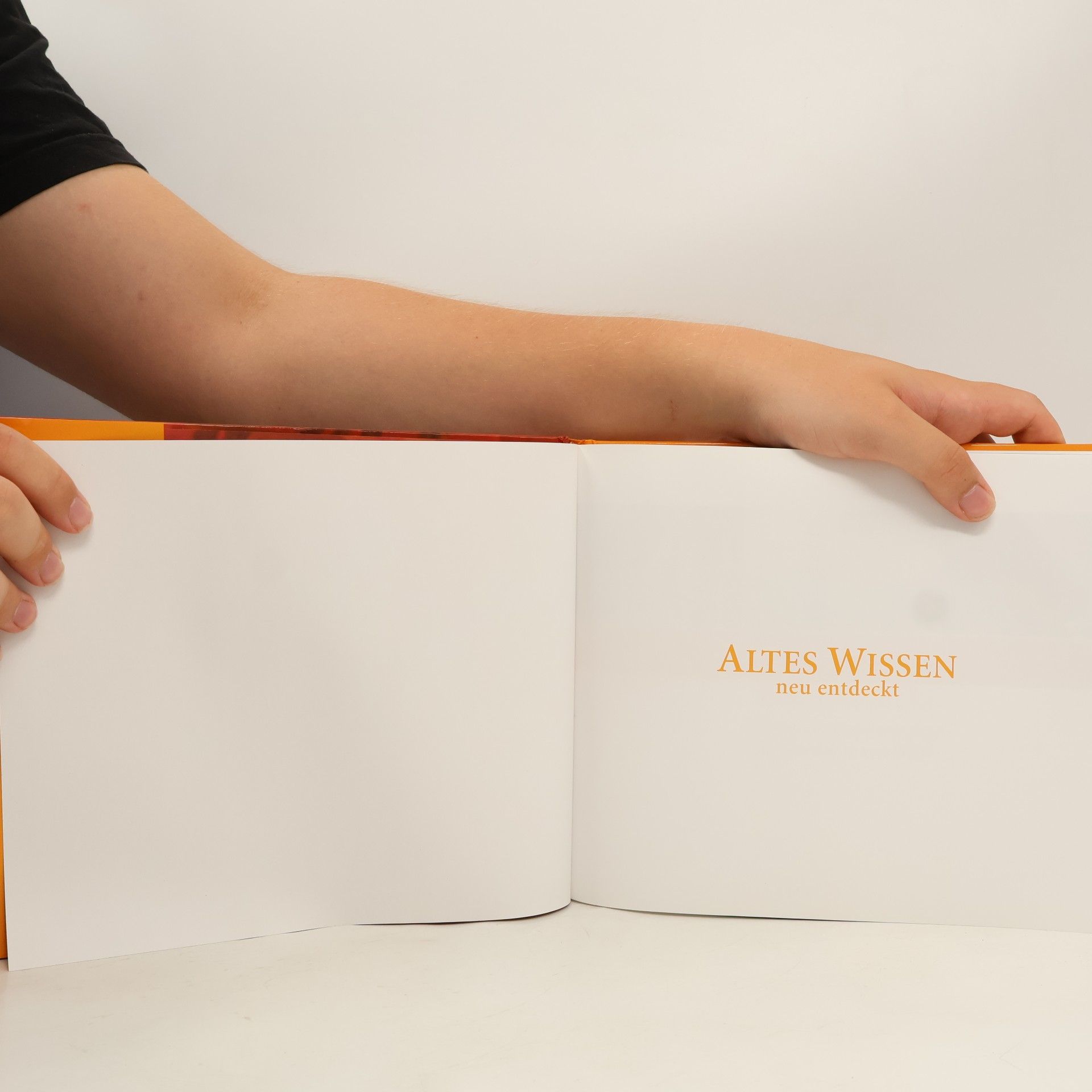 Collectif d'auteurs Altes Wissen neu entdeckt