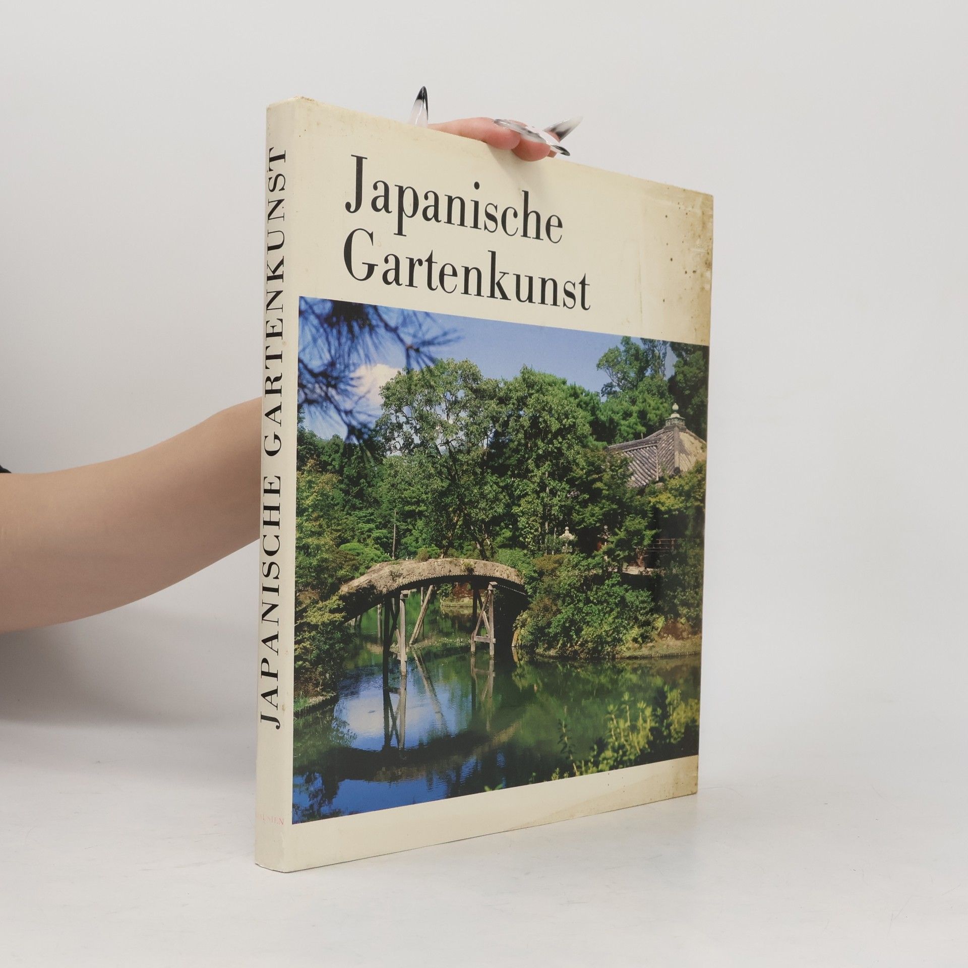 Japanische Gartenkunst