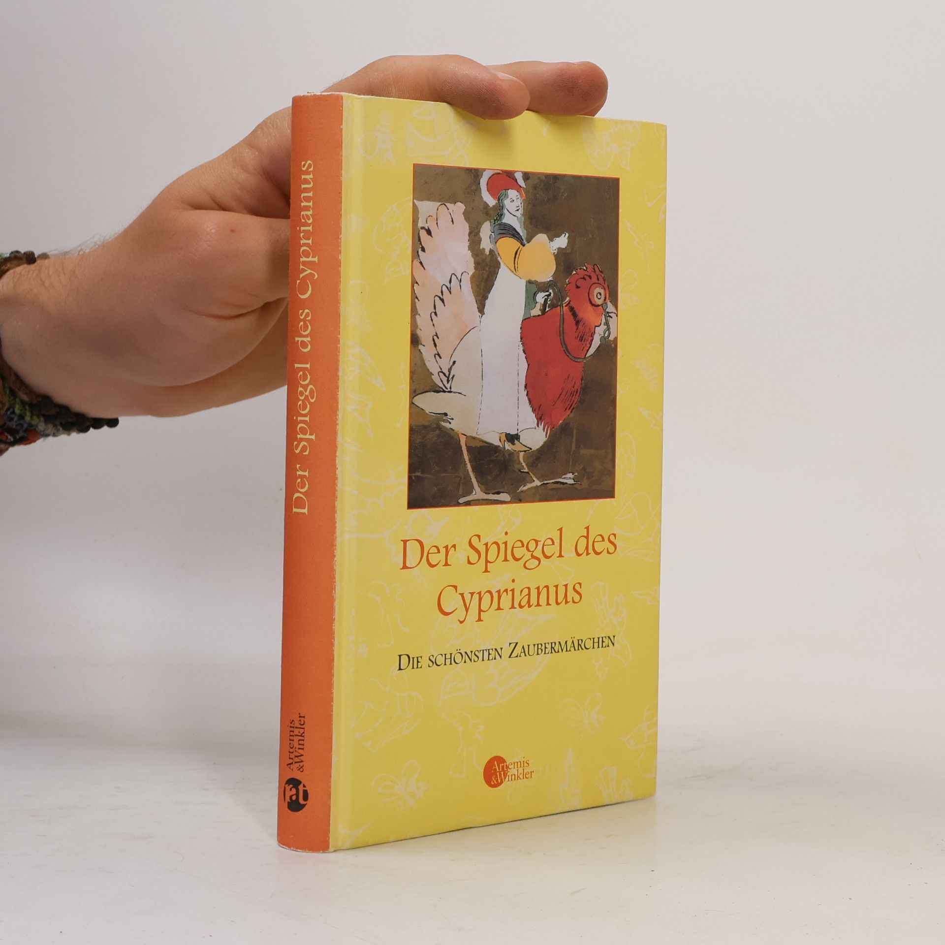 Sabine Prilop Der Spiegel des Cyprianus