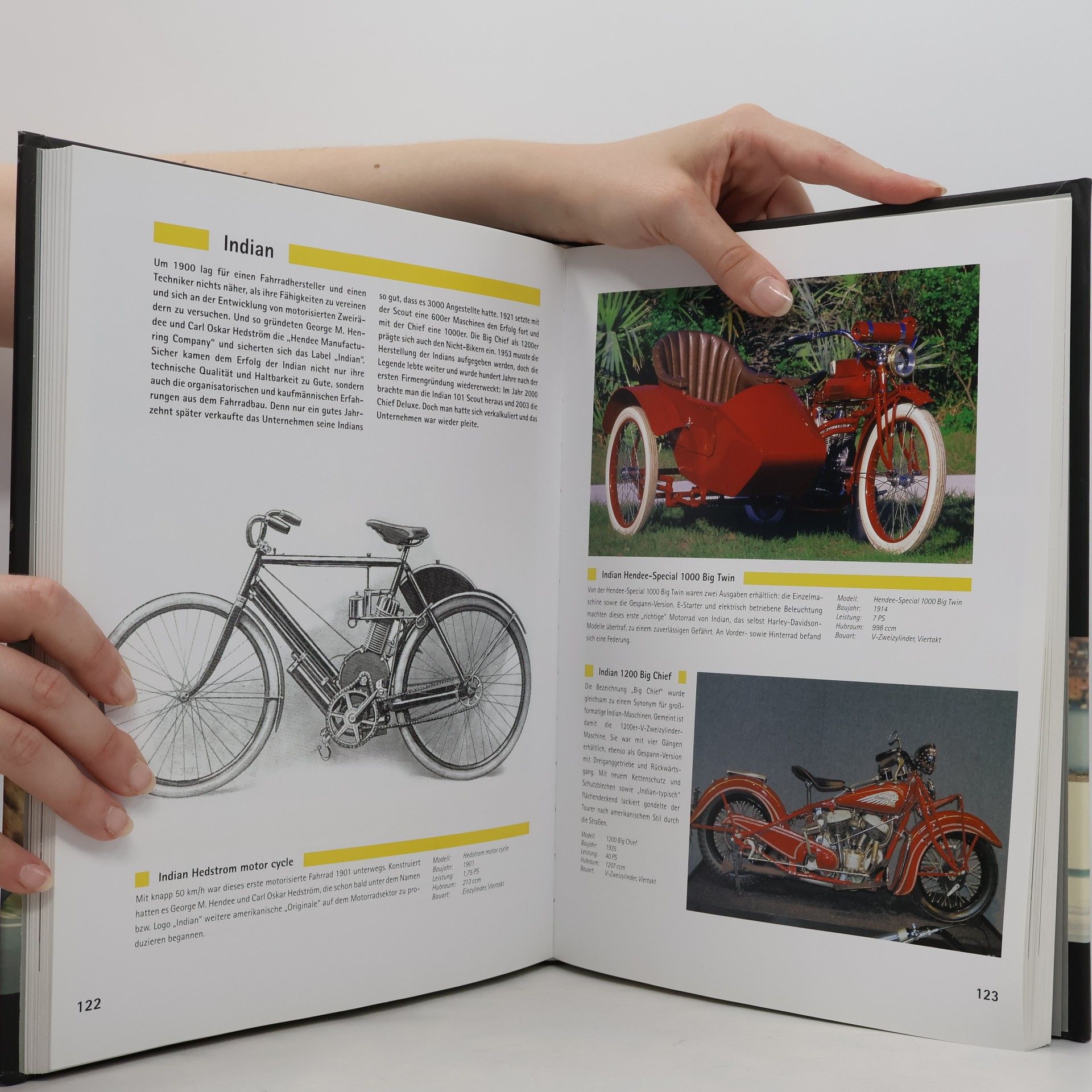 Motorräder