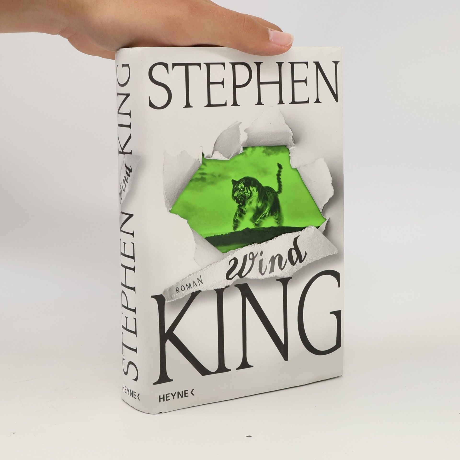 Stephen King Wind