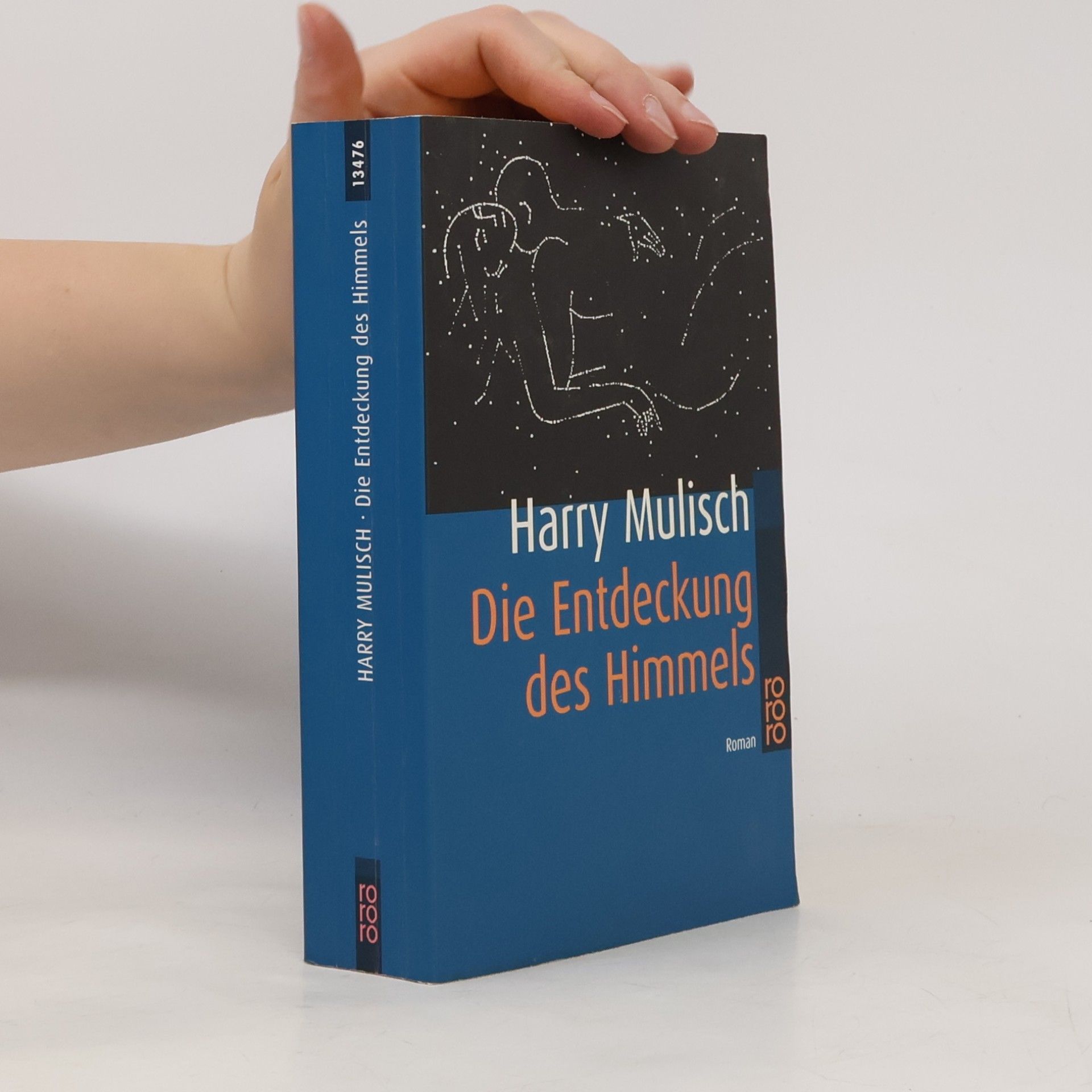 Harry Mulisch Die Entdeckung des Himmels
