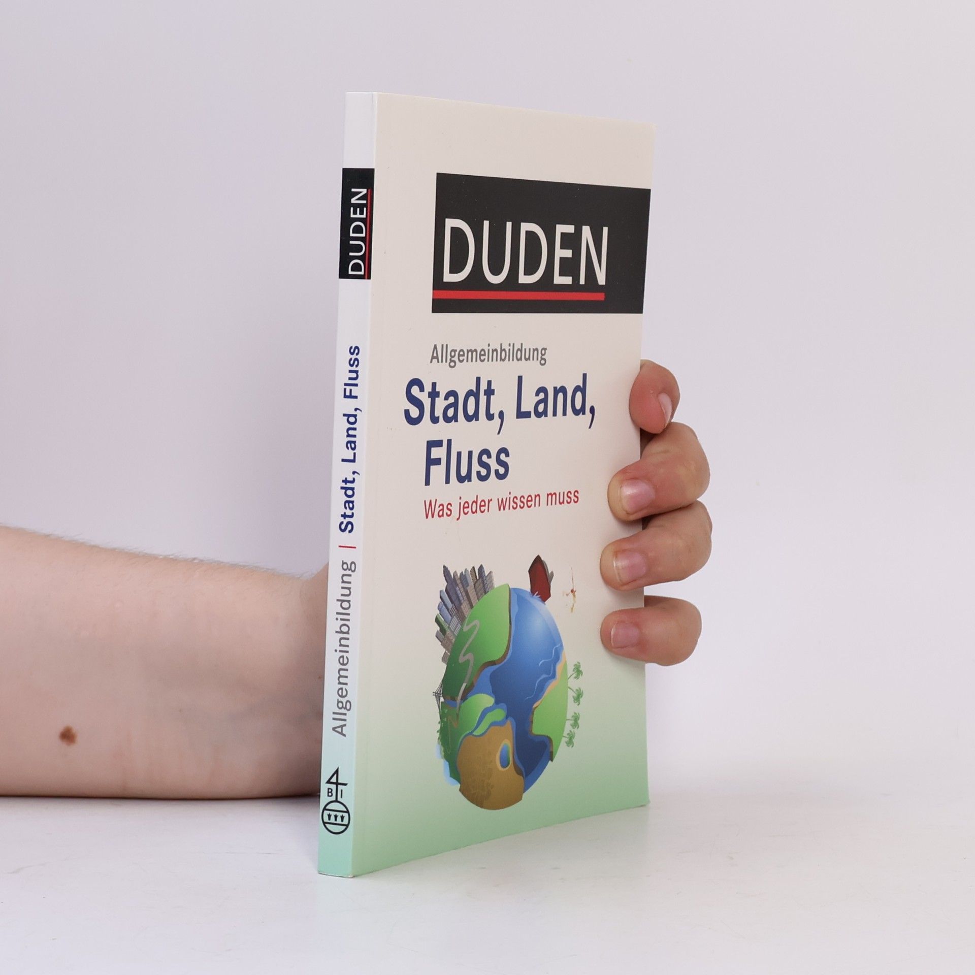 Jürgen C. Hess Duden, Allgemeinbildung Stadt, Land, Fluss