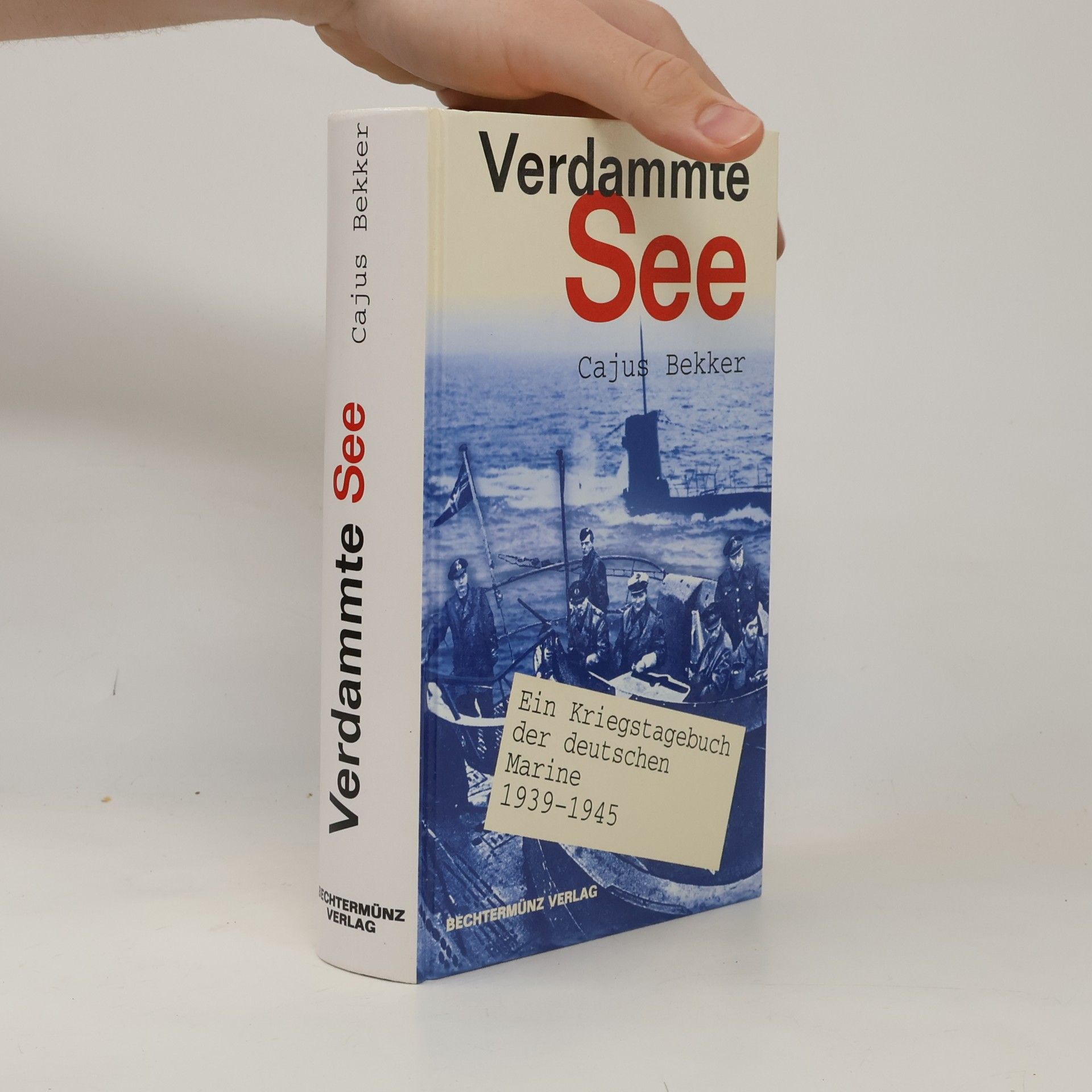 Cajus Bekker Verdammte See