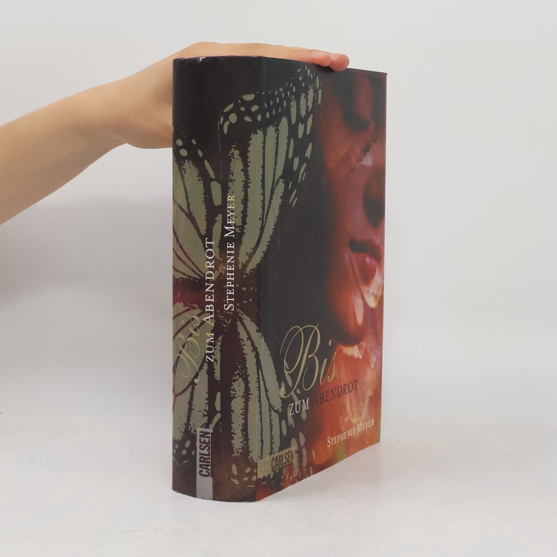 Stephenie Meyer Biss zum Abendrot