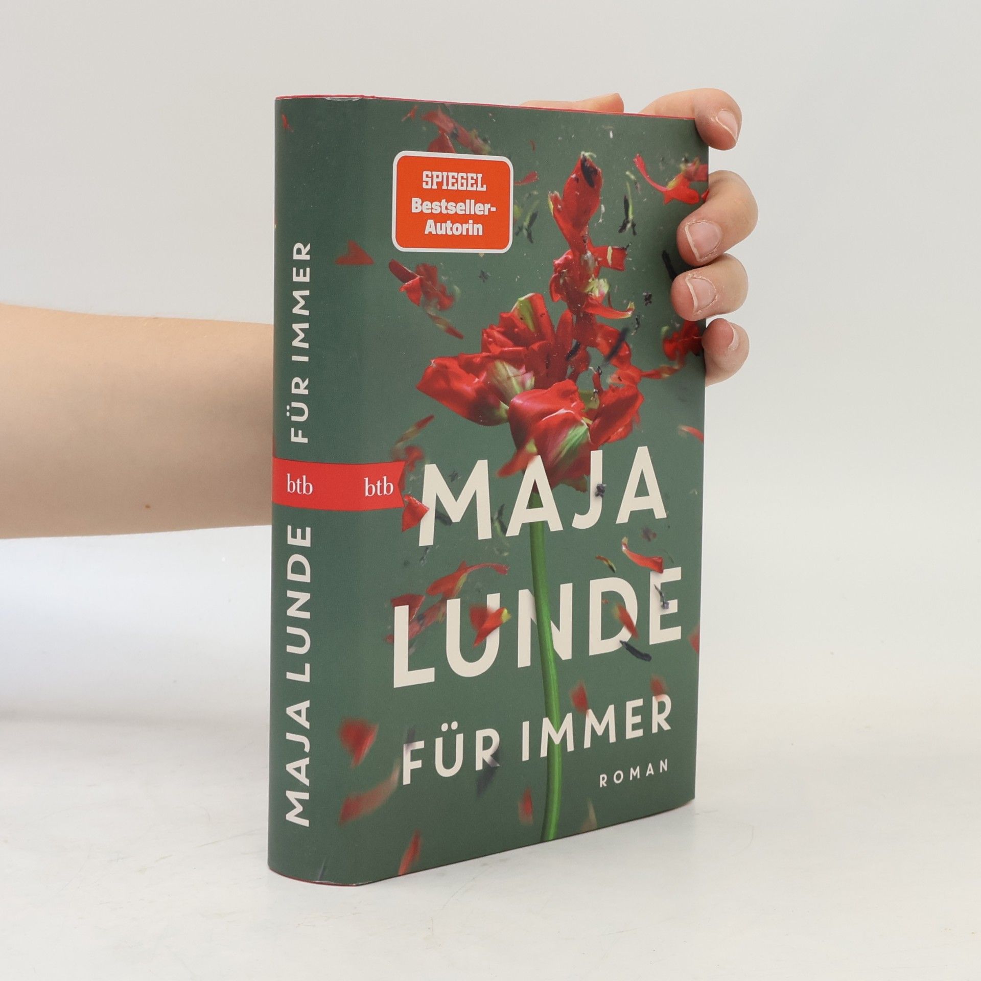 Maja Lunde Für immer