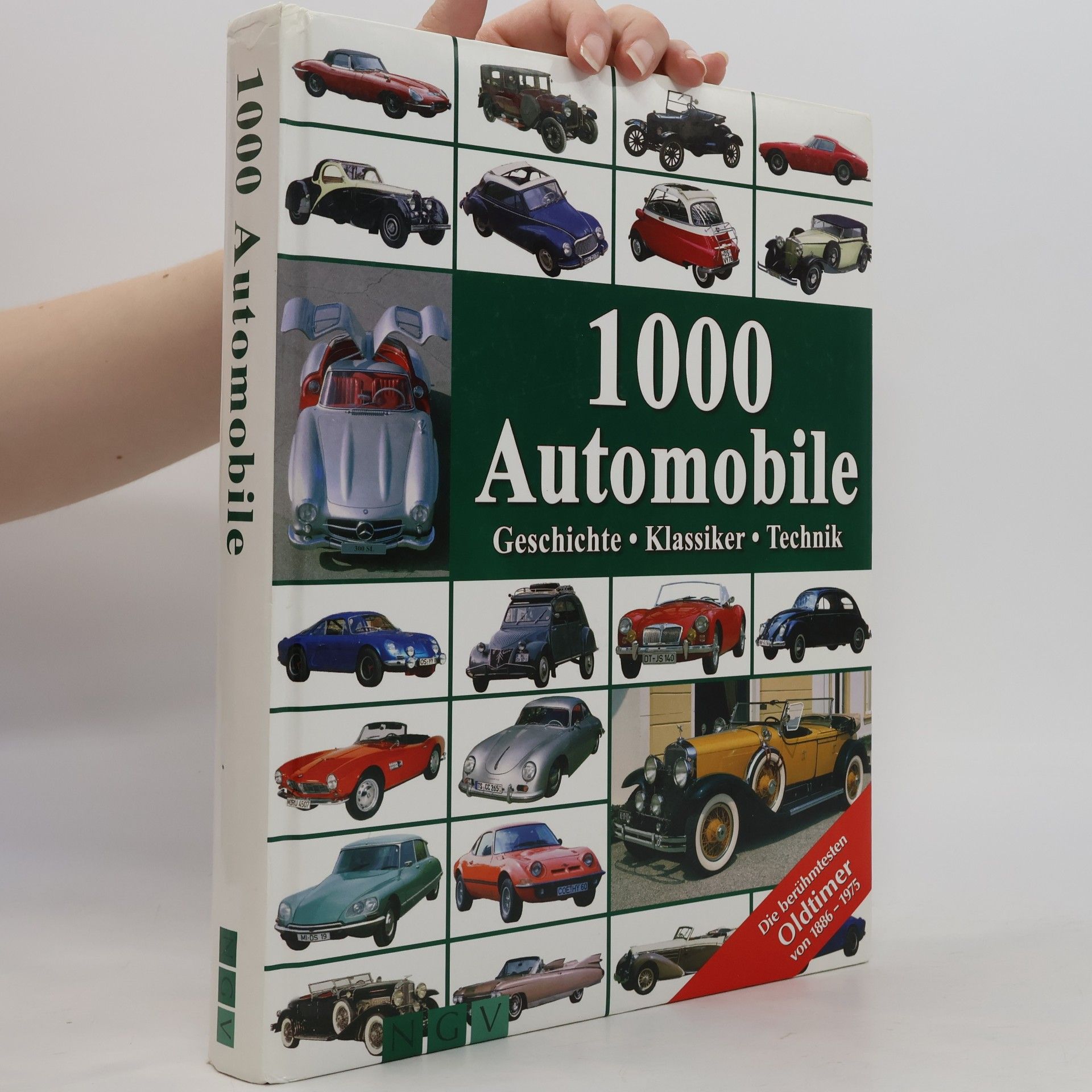 Reinhard Lintelmann 1000 Automobile