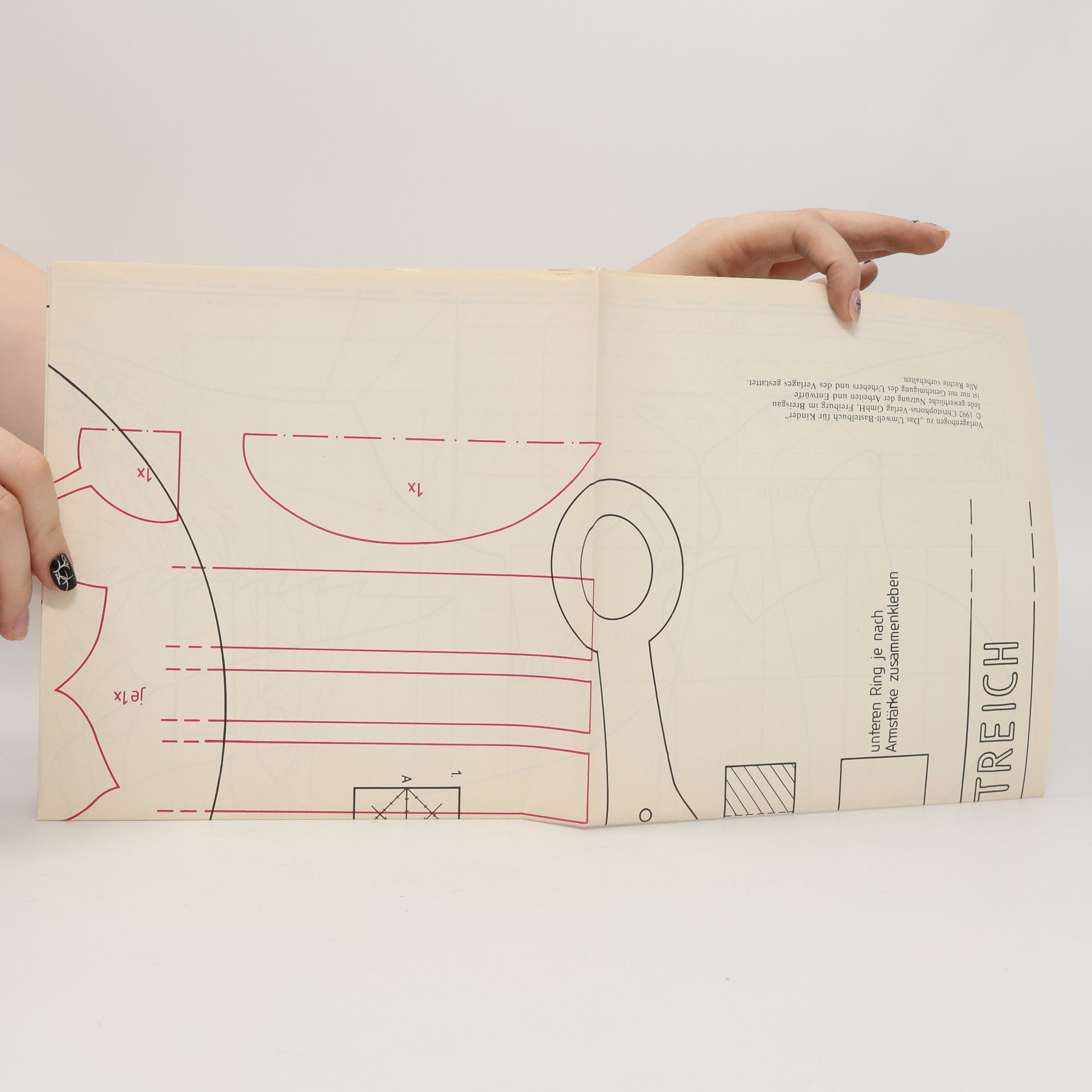 Auteurscollectief Das umwelt-Bastelbuch für Kinder