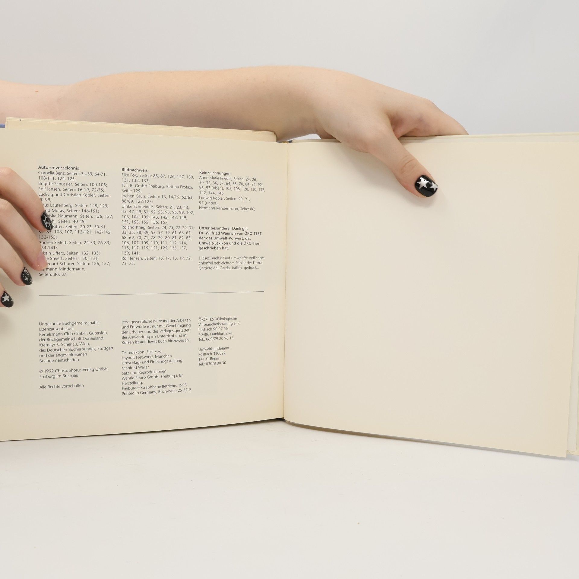 Auteurscollectief Das umwelt-Bastelbuch für Kinder