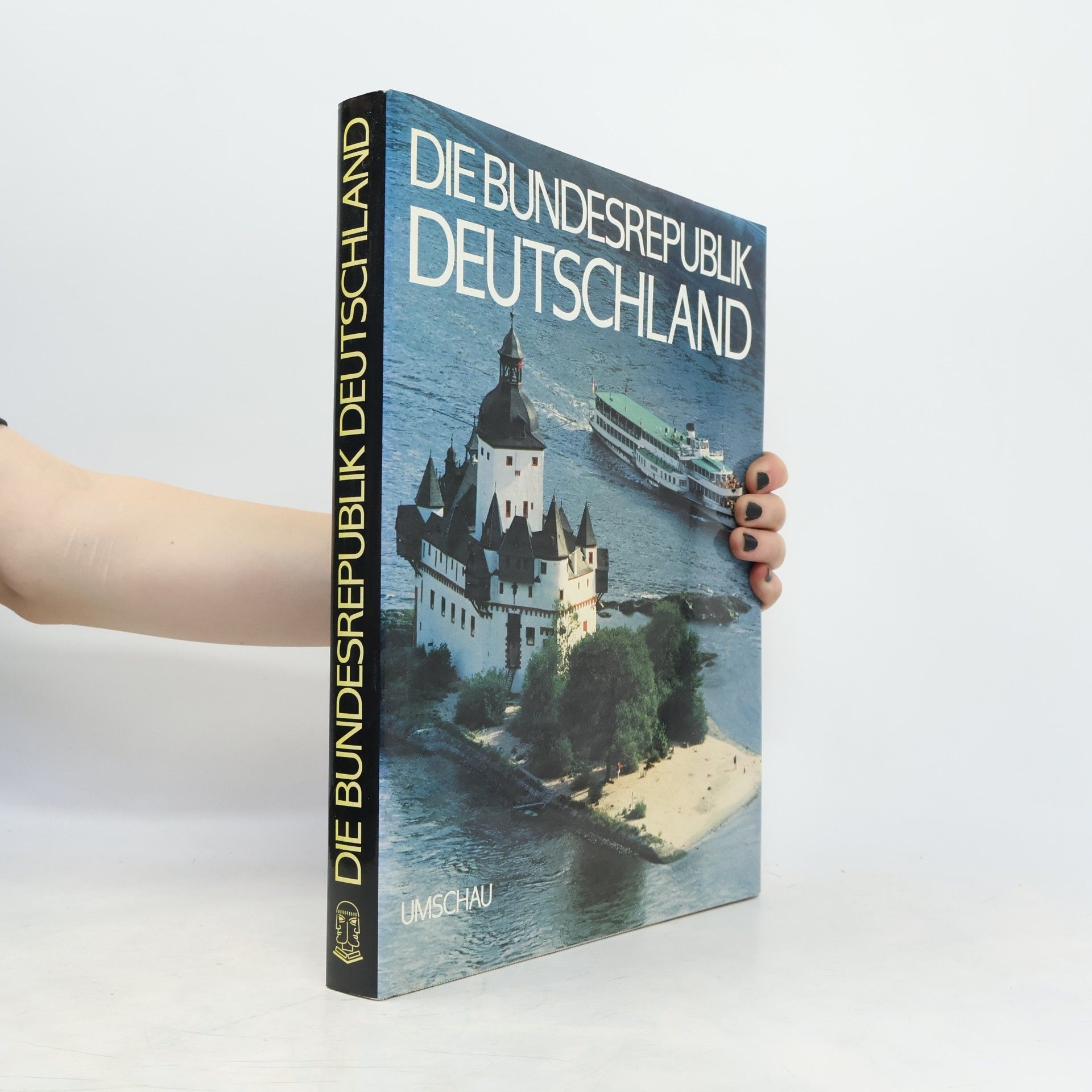 Lothar Kaster Die Bundesrepublik Deutschland