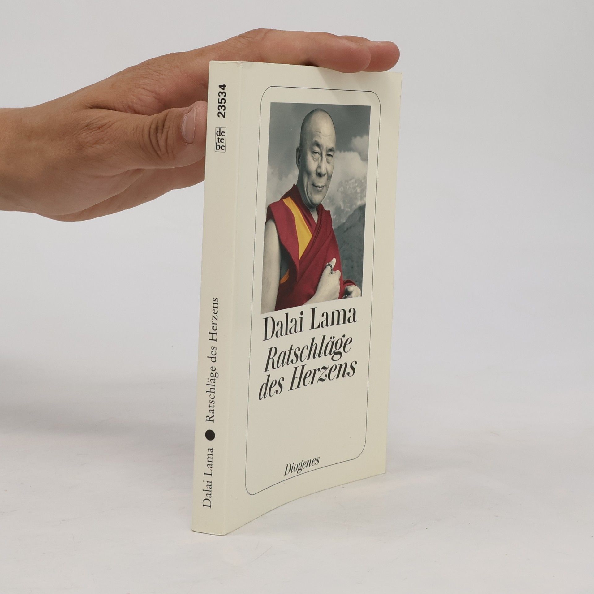 Dalai Lama XIV Bstan-ʾdzin-rgya-mtsho Ratschläge des Herzens