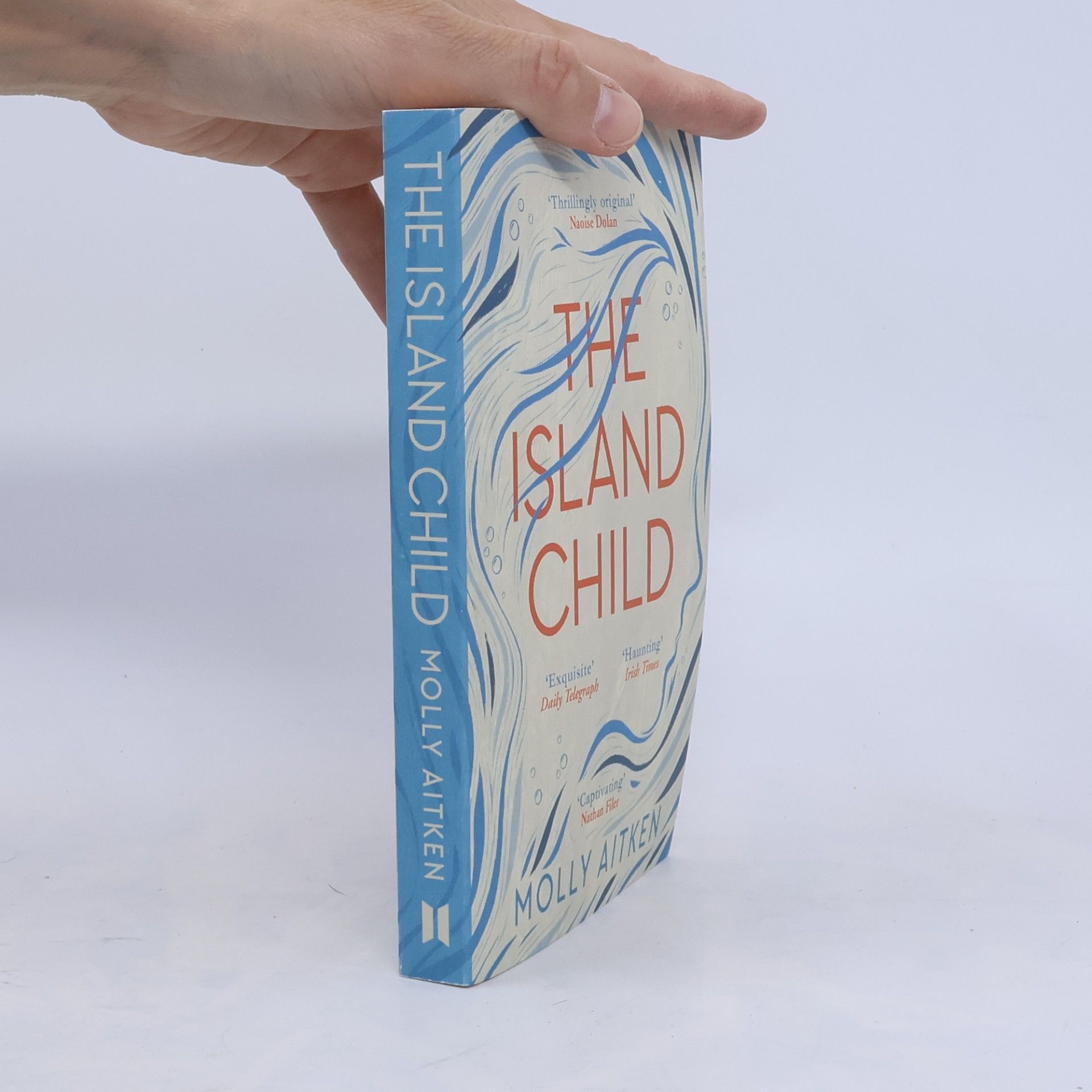 Molly Aitken The Island Child