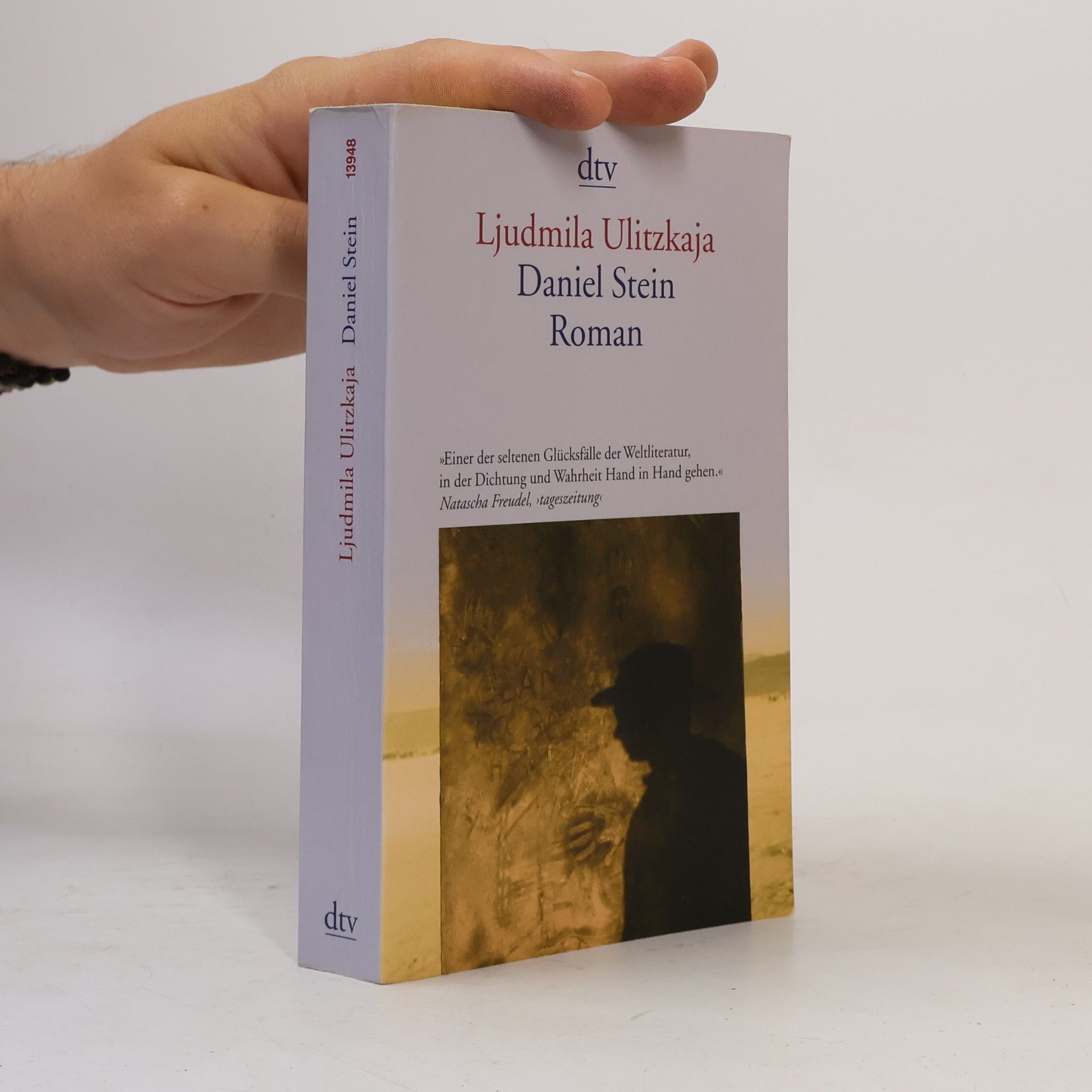 Lyudmila Ulitskaya Daniel Stein