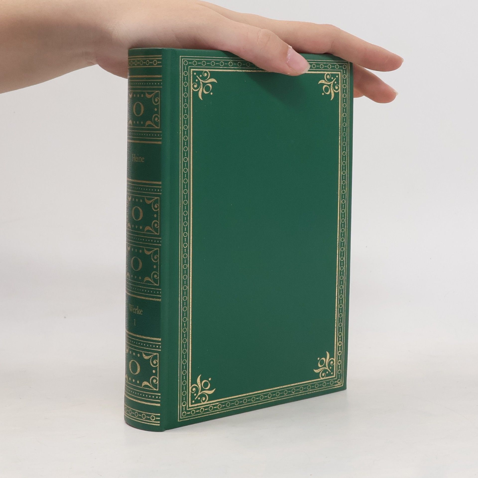 Heinrich Heine Werke 1