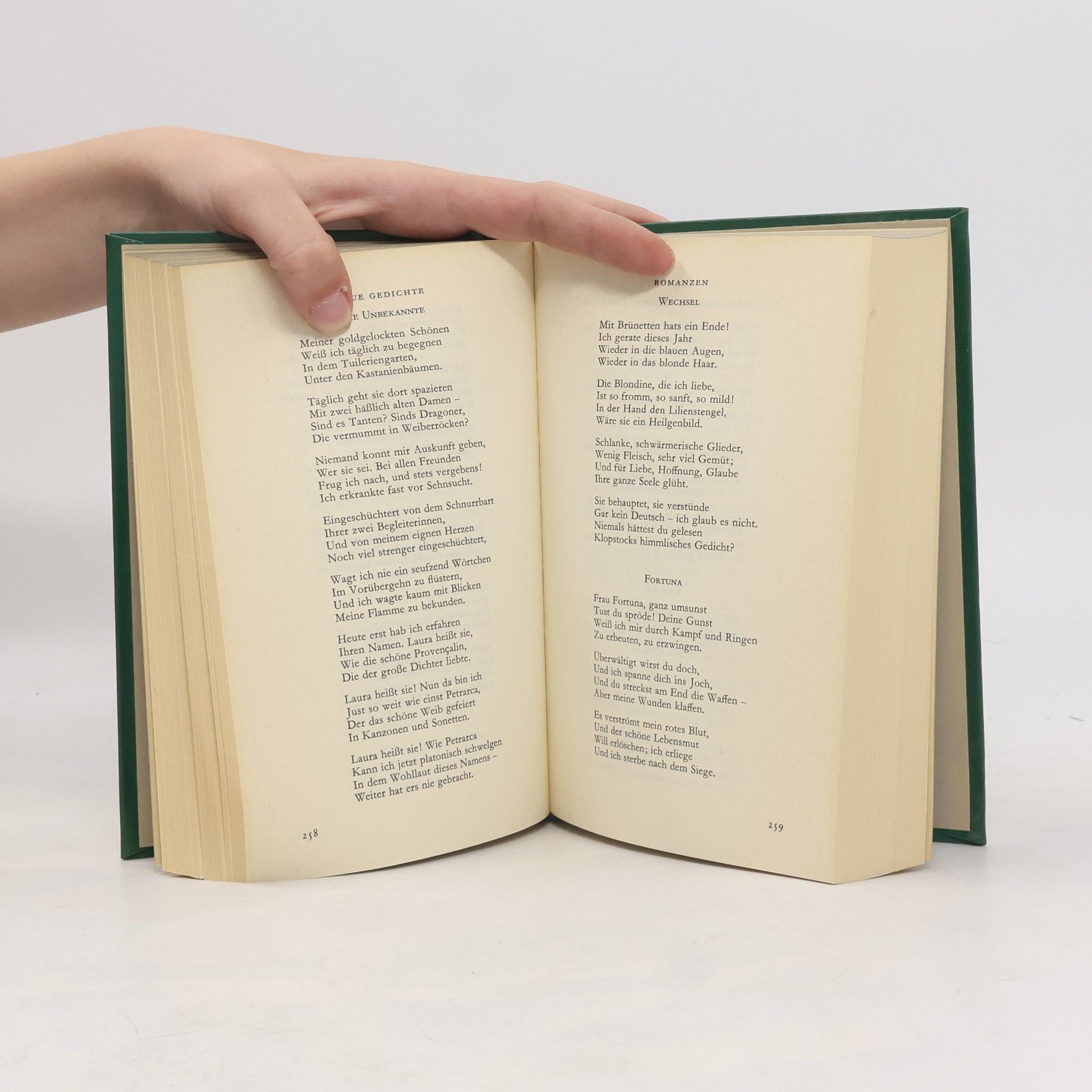 Heinrich Heine Werke 1
