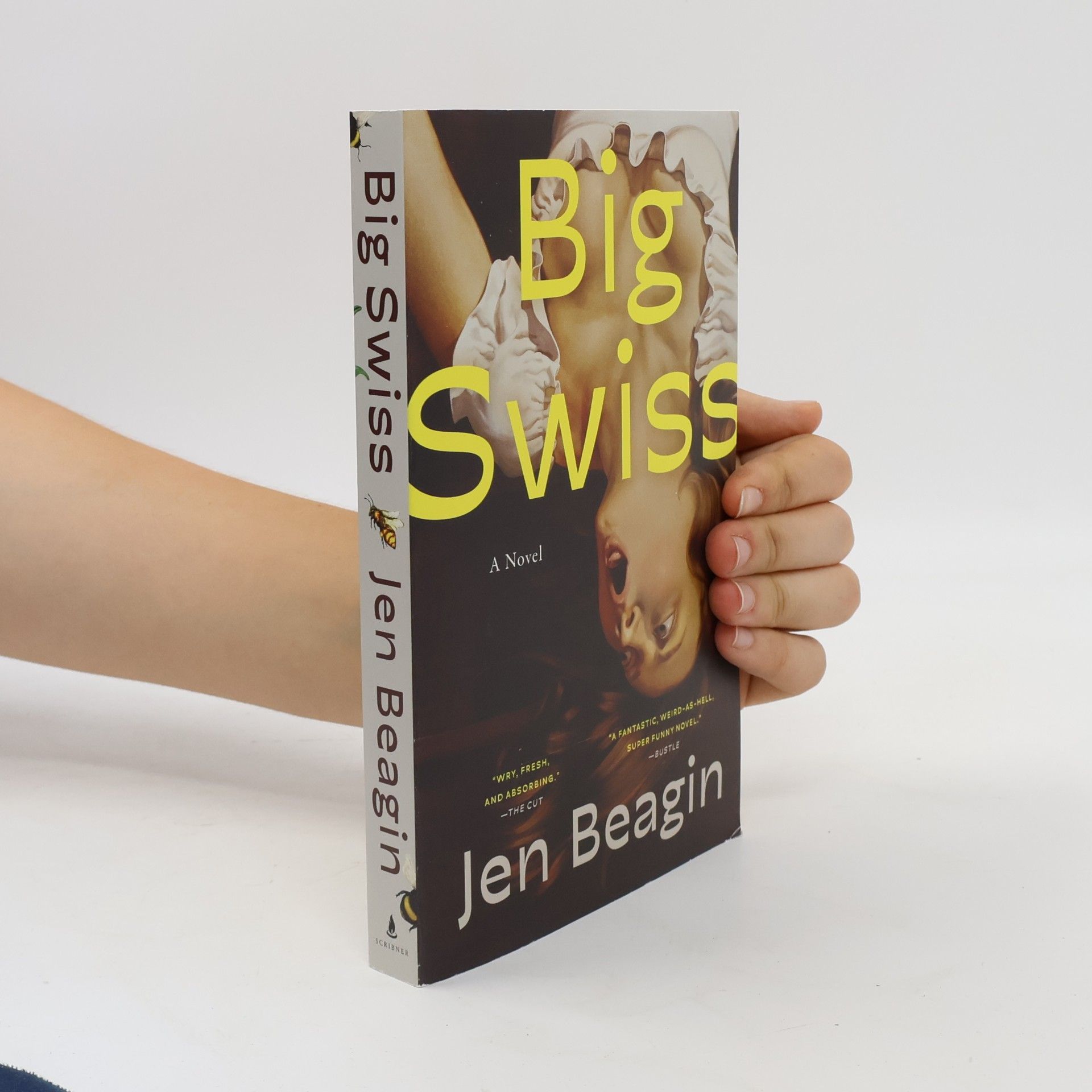 Jen Beagin Big Swiss