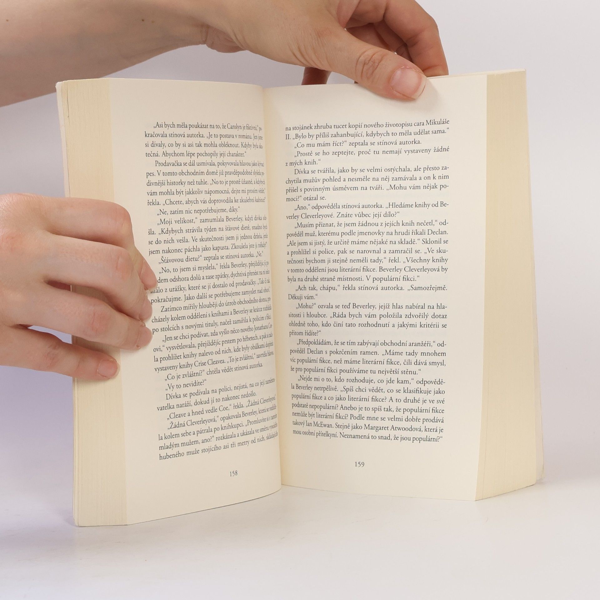 John Boyne Komnata ozvěn