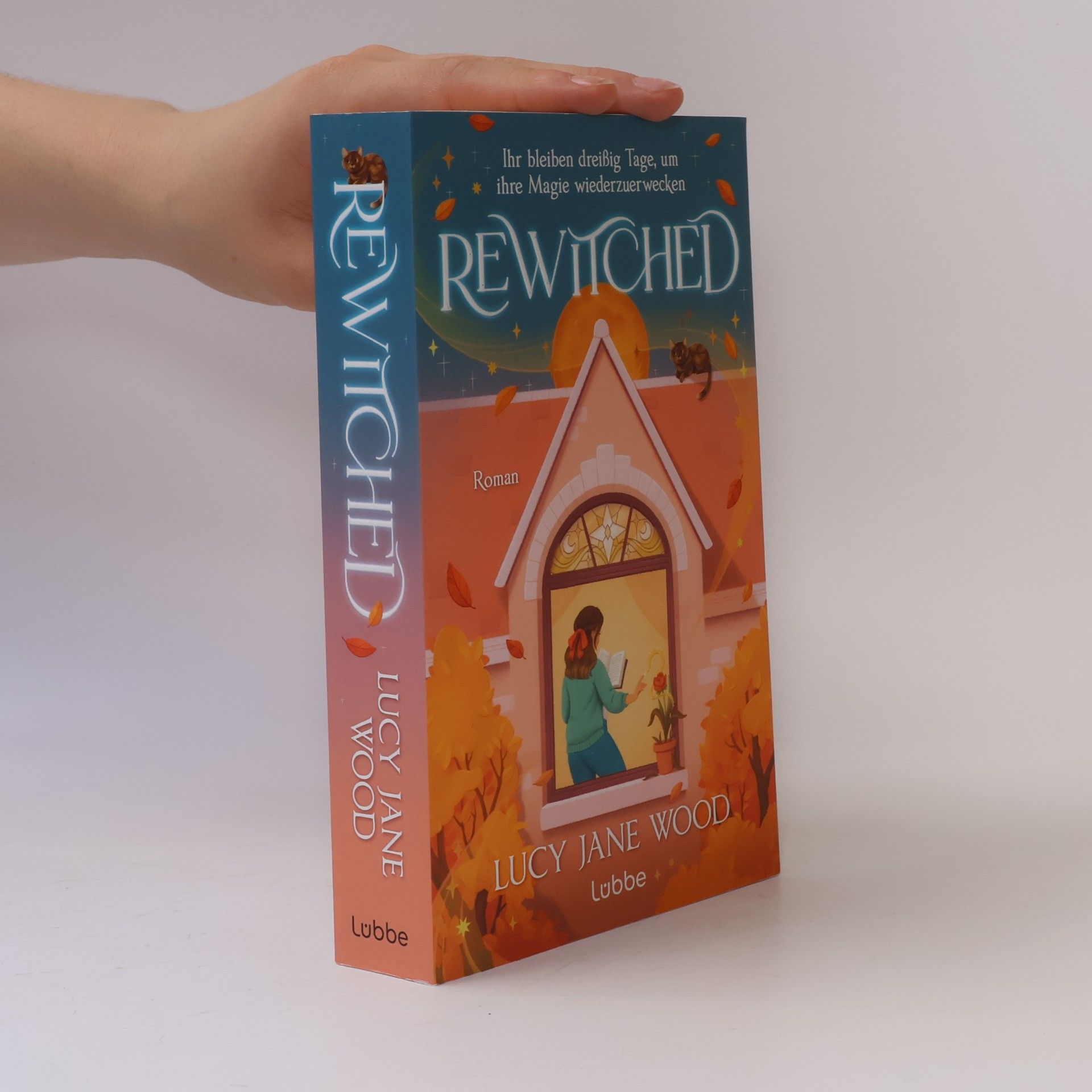 Lucy Jane Wood Rewitched