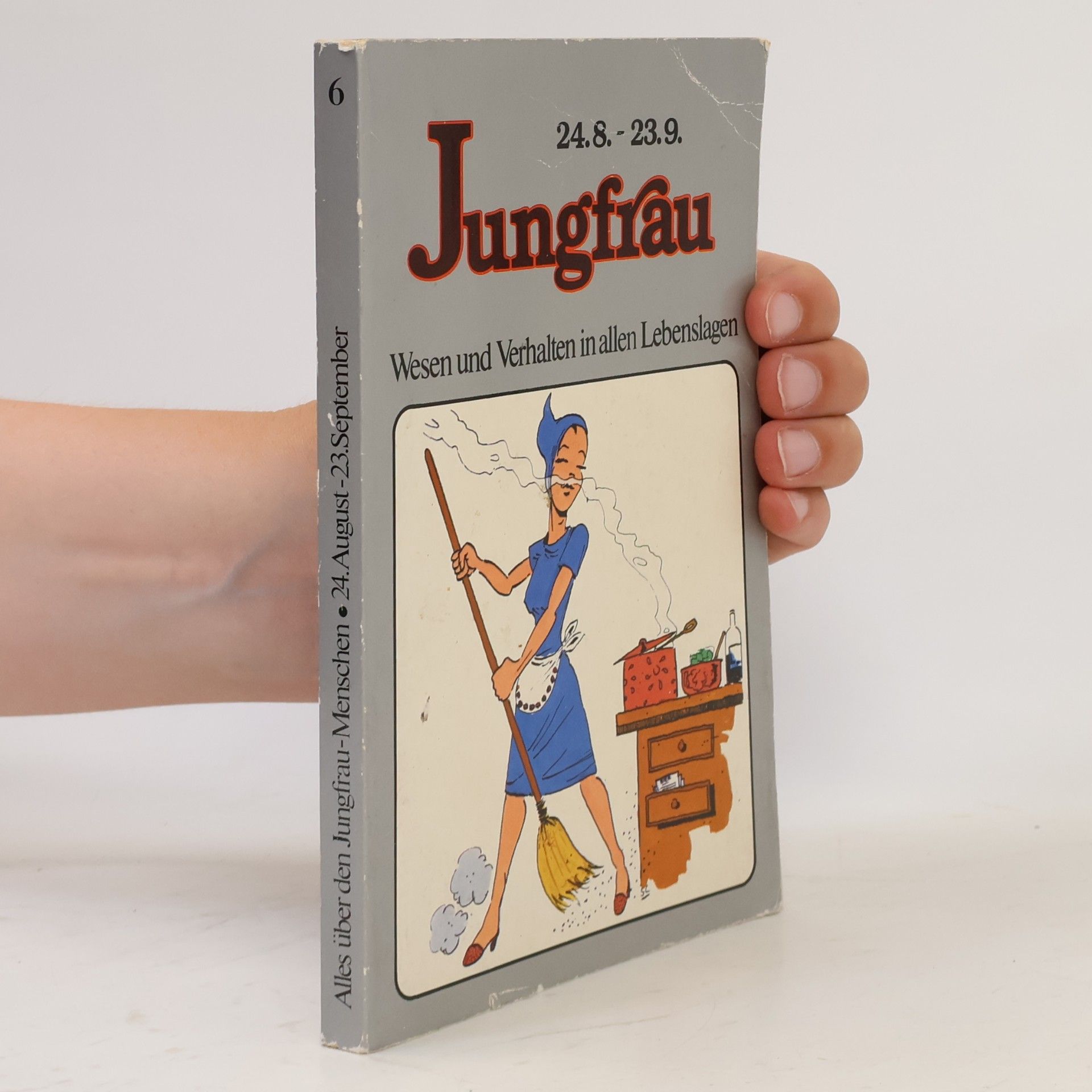 Autorenkollektiv Jungfrau 6