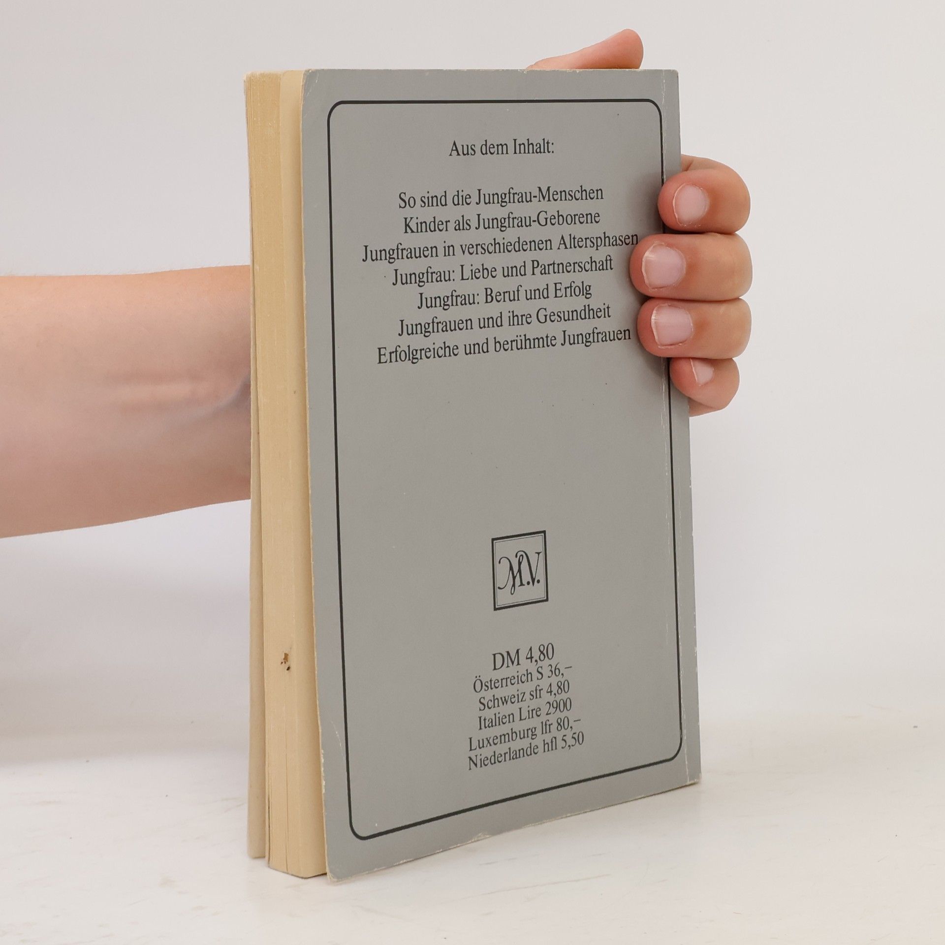 Autorenkollektiv Jungfrau 6