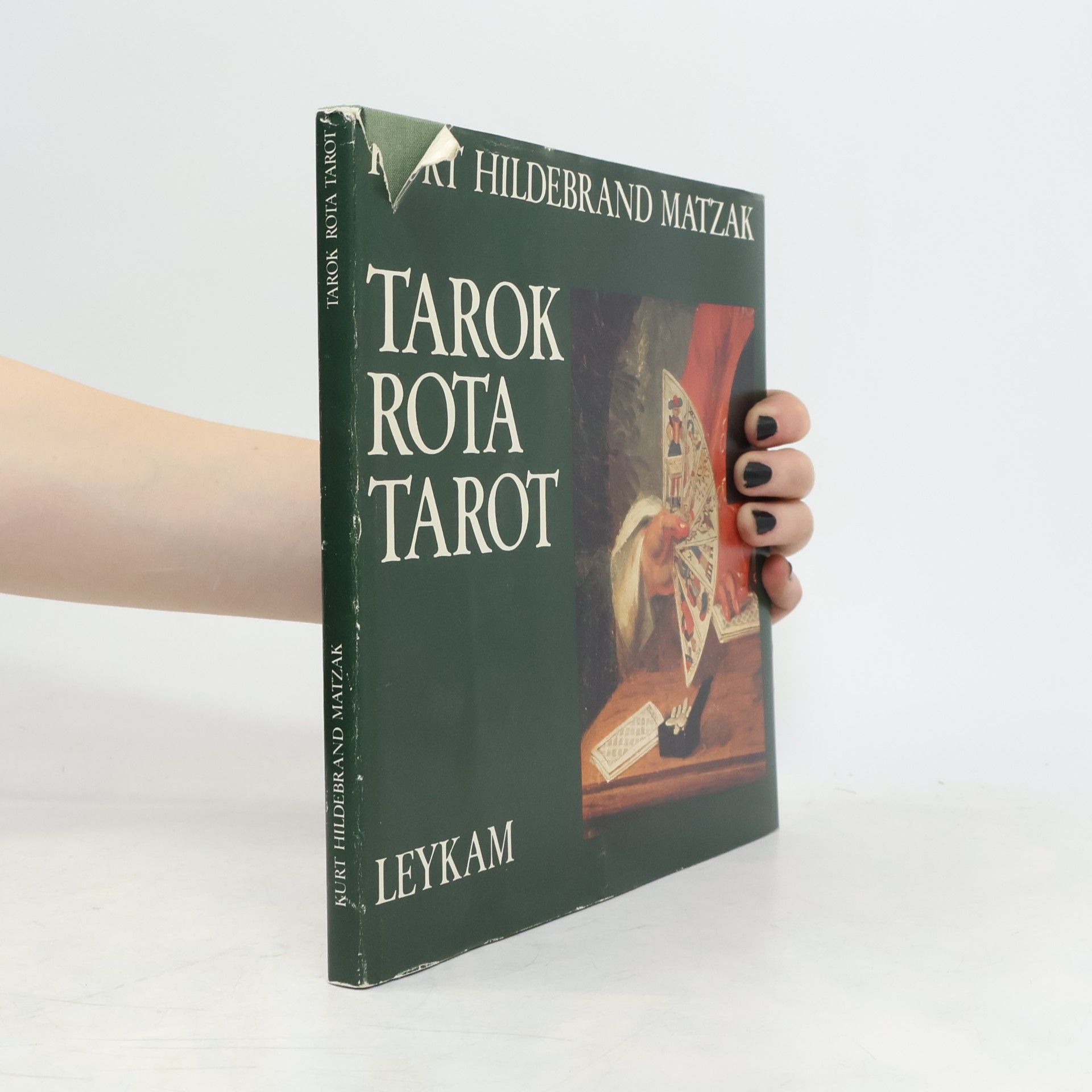 Tarok, Rota, Tarot