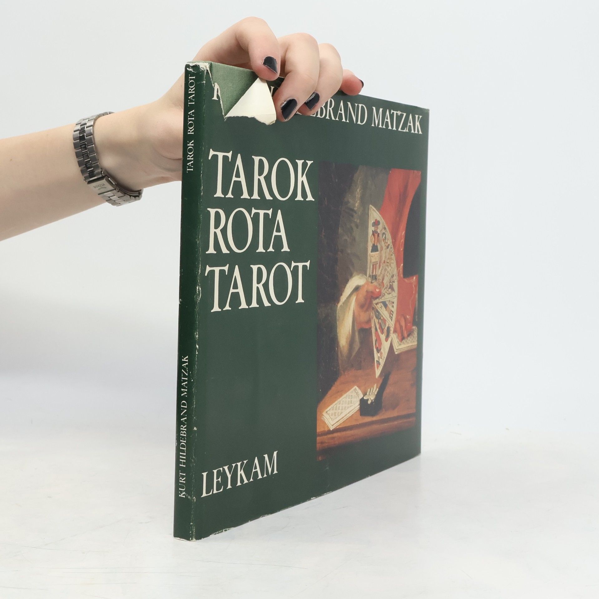 Kurt Hildebrand Matzak Tarok, Rota, Tarot