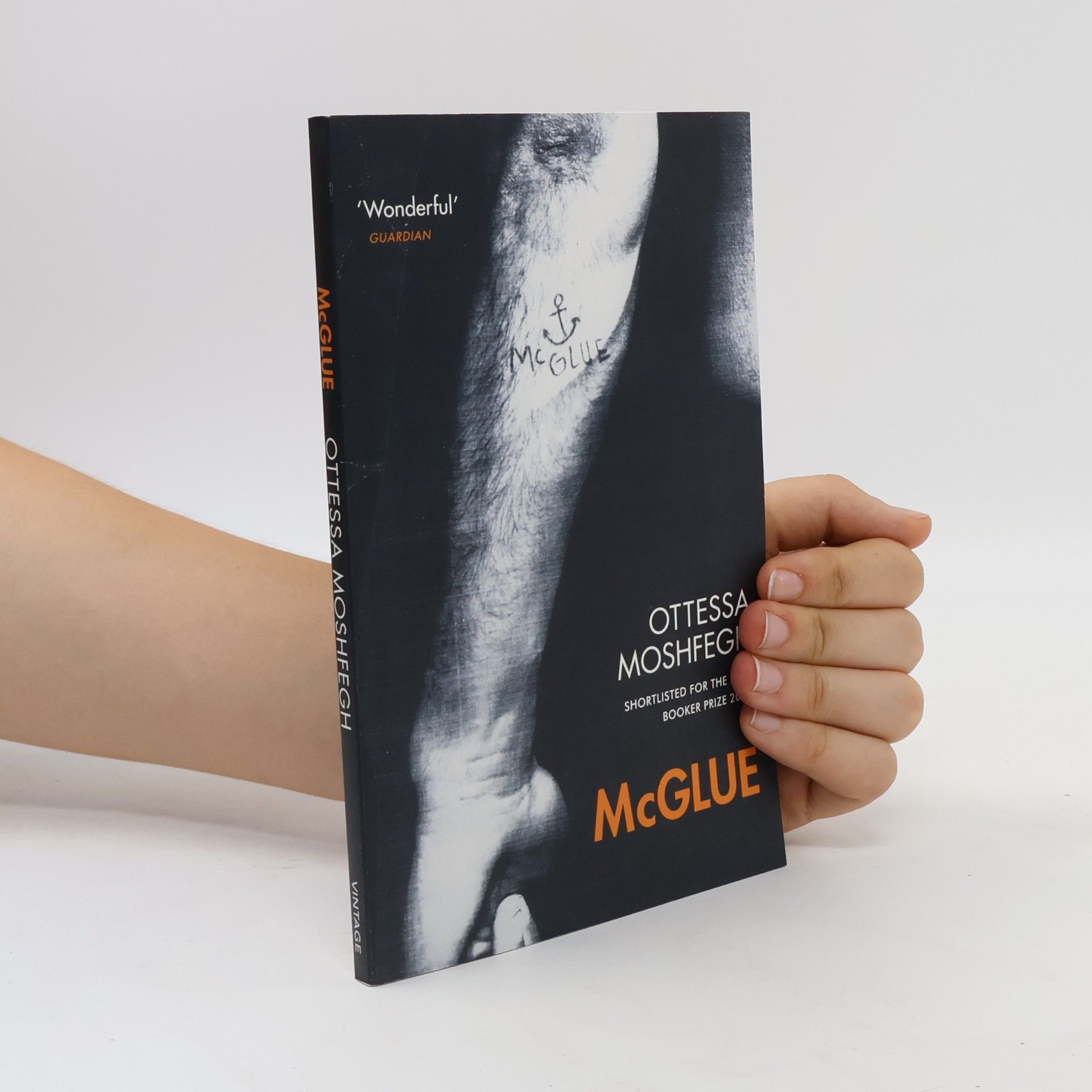 Ottessa Moshfegh McGlue