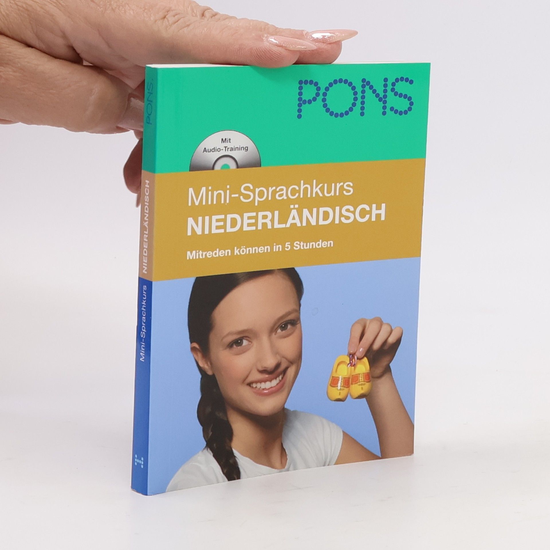Auteurscollectief PONS Mini-Sprachkurs Niederländisch